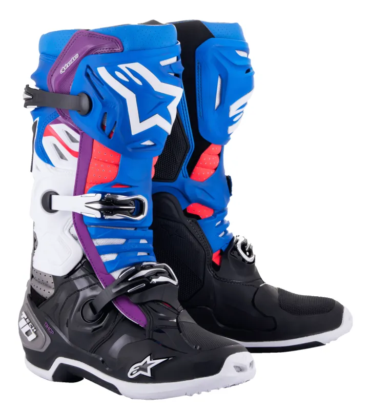 Tech 10 Supervented Boots sold by Alpinestars