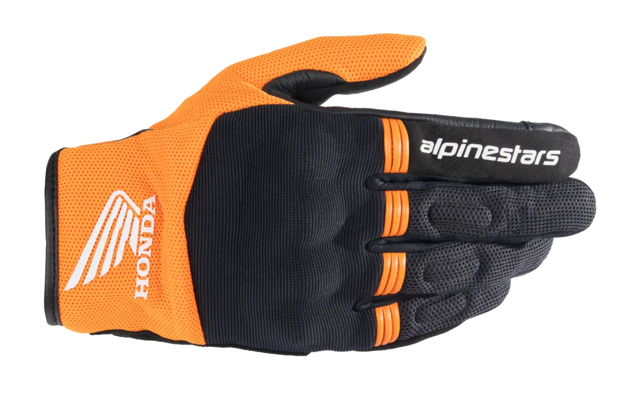 Honda Copper Glove made by Alpine Stars