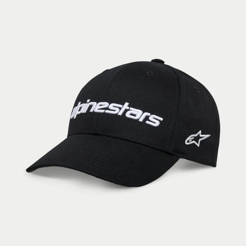 Linear Wordmark 2.0 Hat sold by Alpine Stars