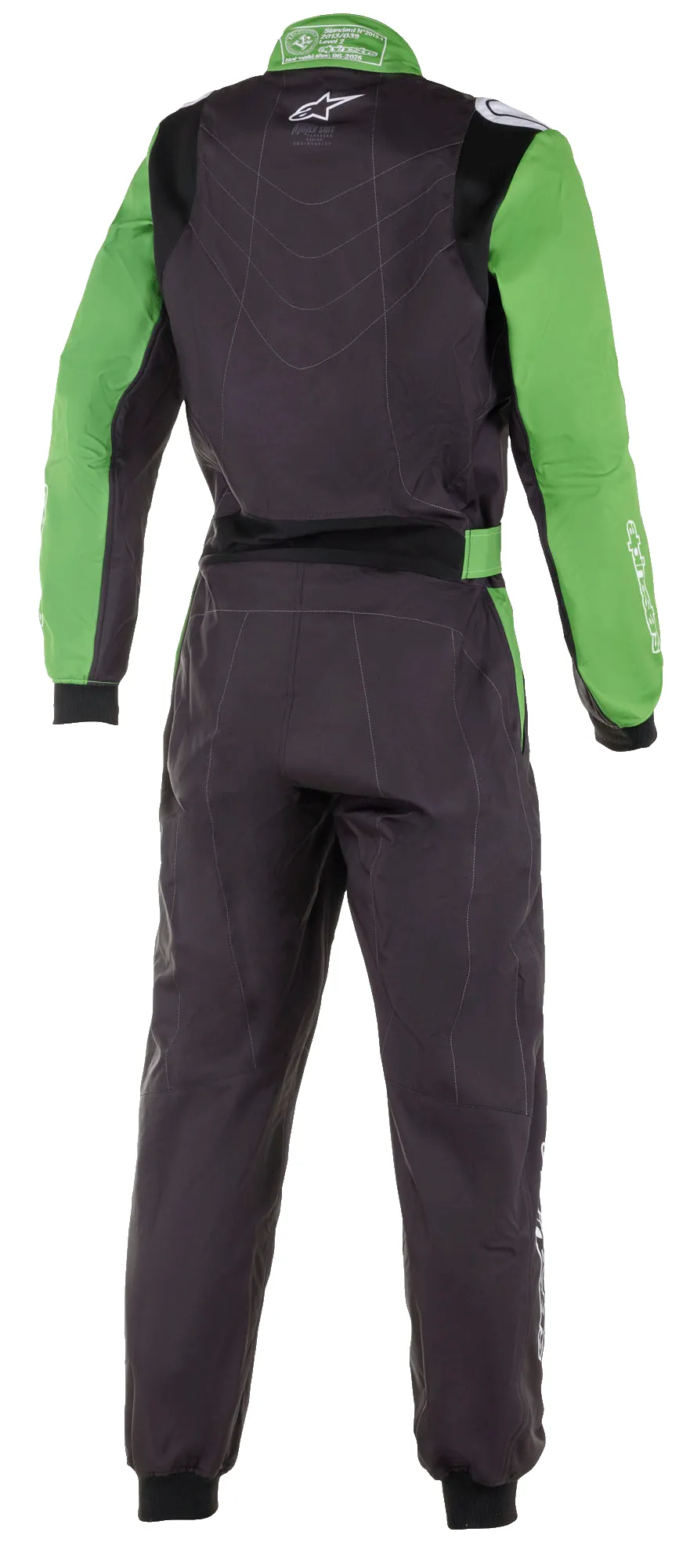 KMX-9 V2 Graphic Suit sold by Alpine Stars product image thumbnail 2