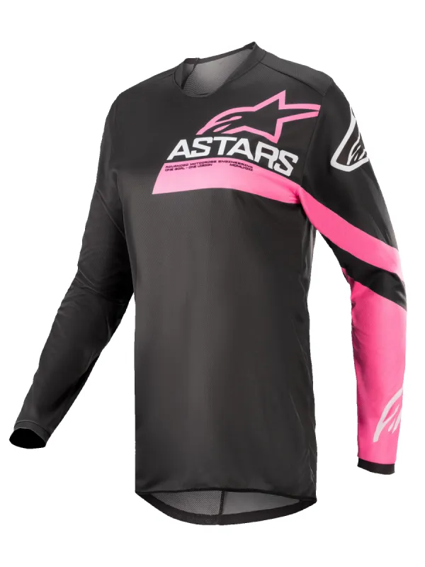 Women Stella Fluid Chaser Jersey sold by Alpinestars