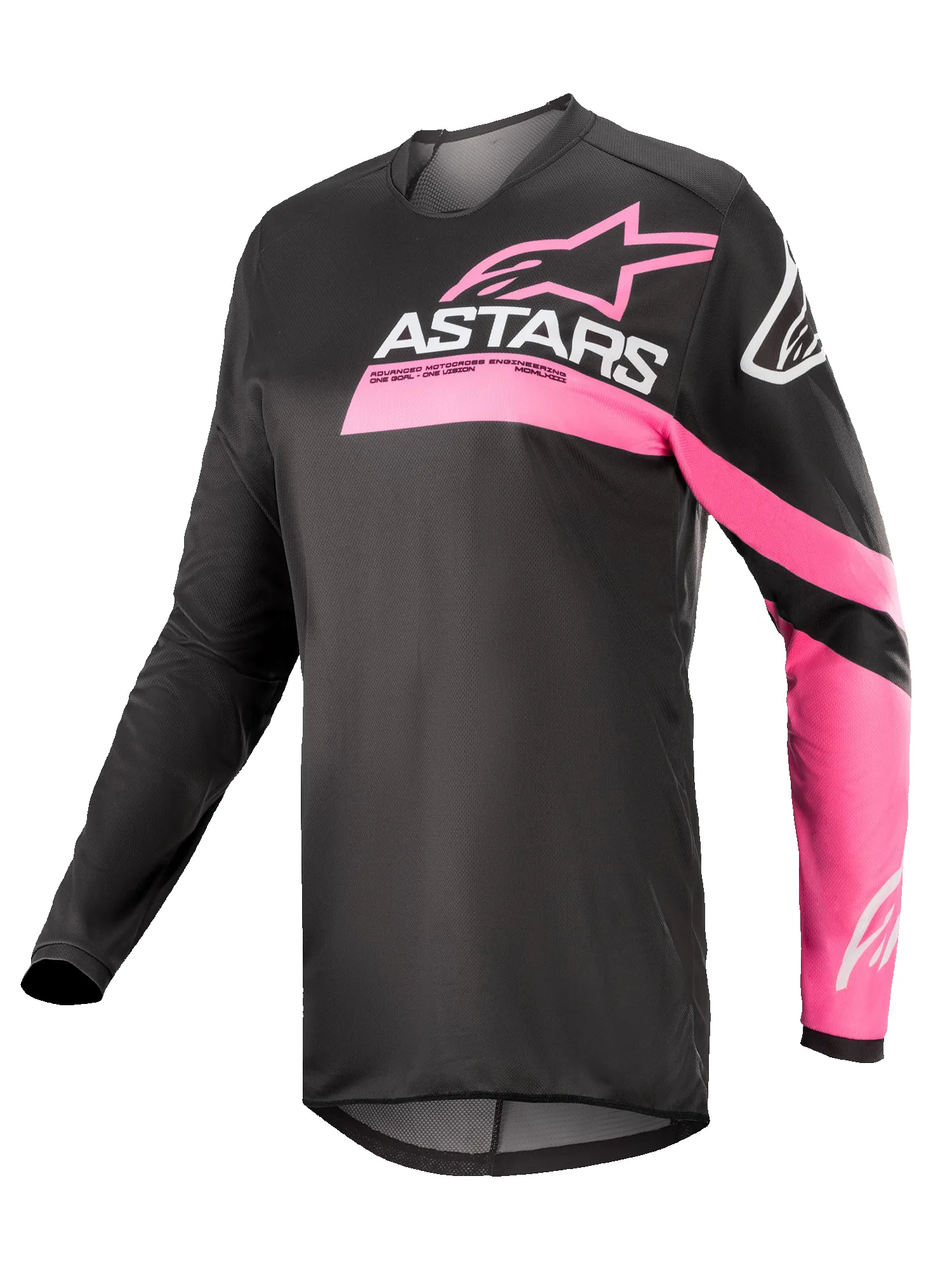 Women Stella Fluid Chaser Jersey sold by Alpinestars
