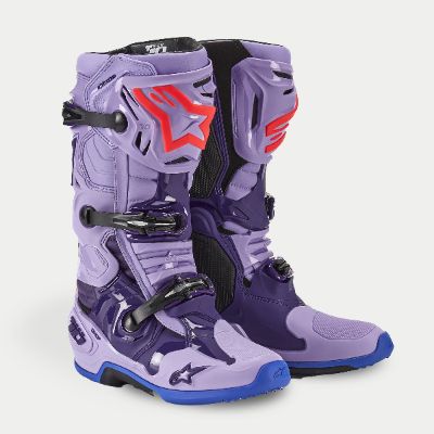 Limited Edition Supertech Laser 23 Tech 10 Boot sold by Alpinestars