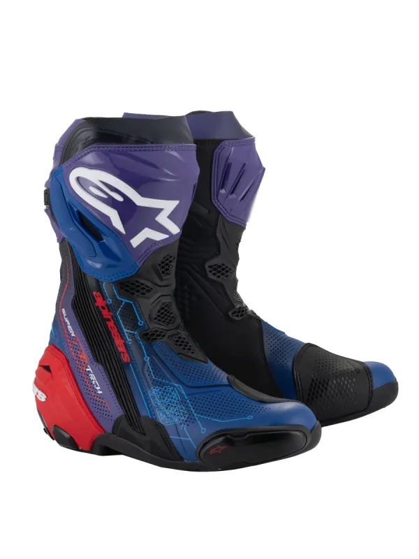 Supertech R LE Martinator R01 Vented Boots sold by Alpinestars