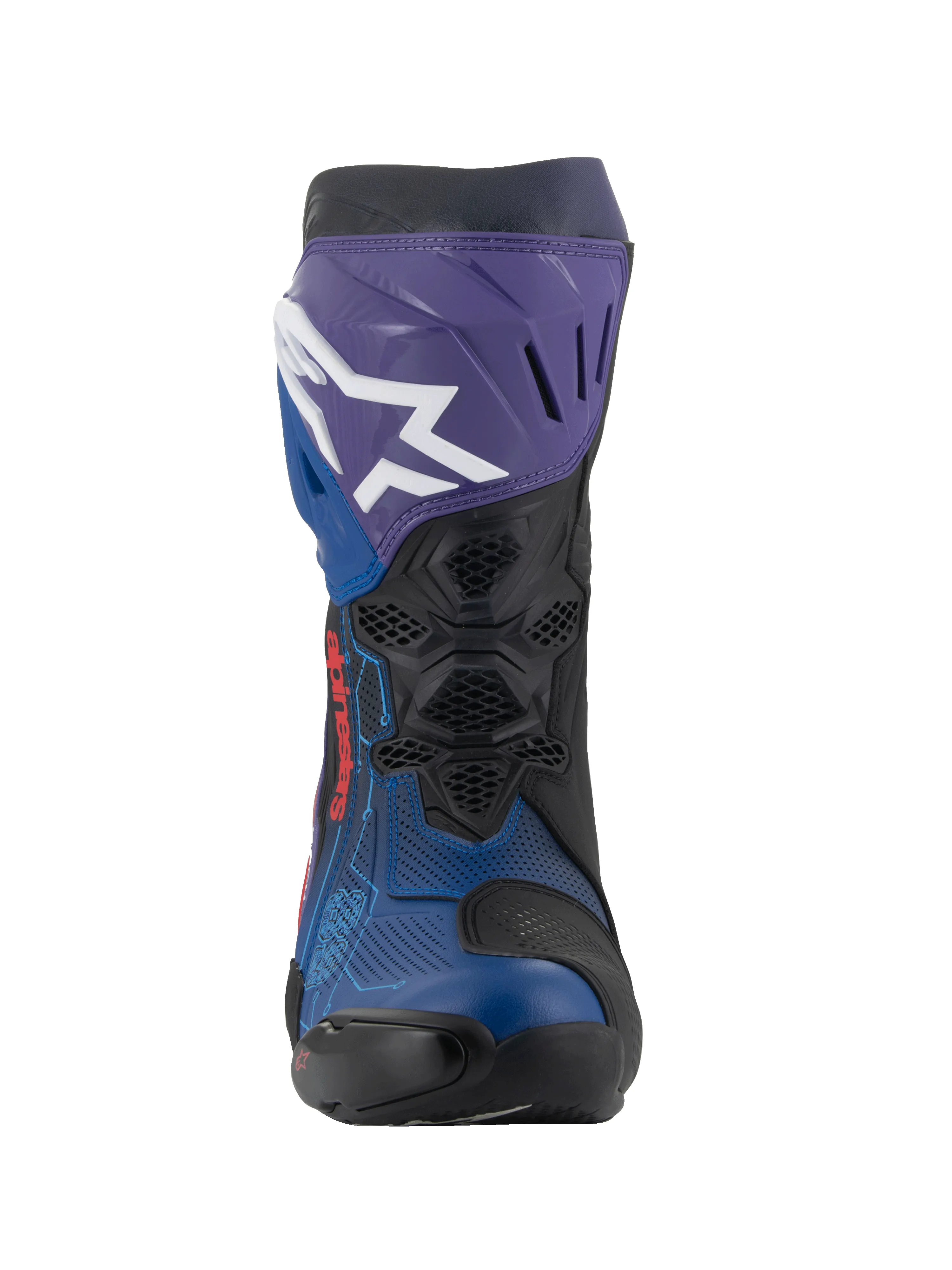 Supertech R LE Martinator R01 Vented Boots sold by Alpinestars product image thumbnail 4