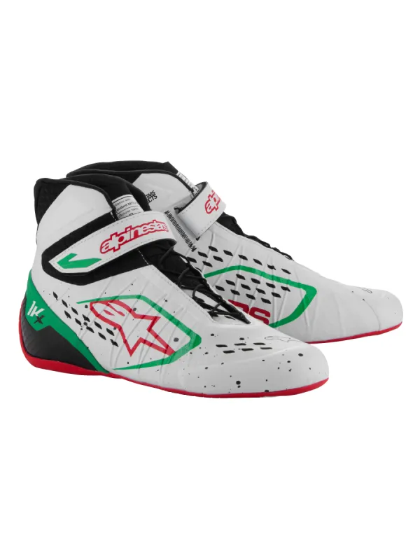 Tech-1 KX V3 Shoes - FIA sold by Alpine Stars