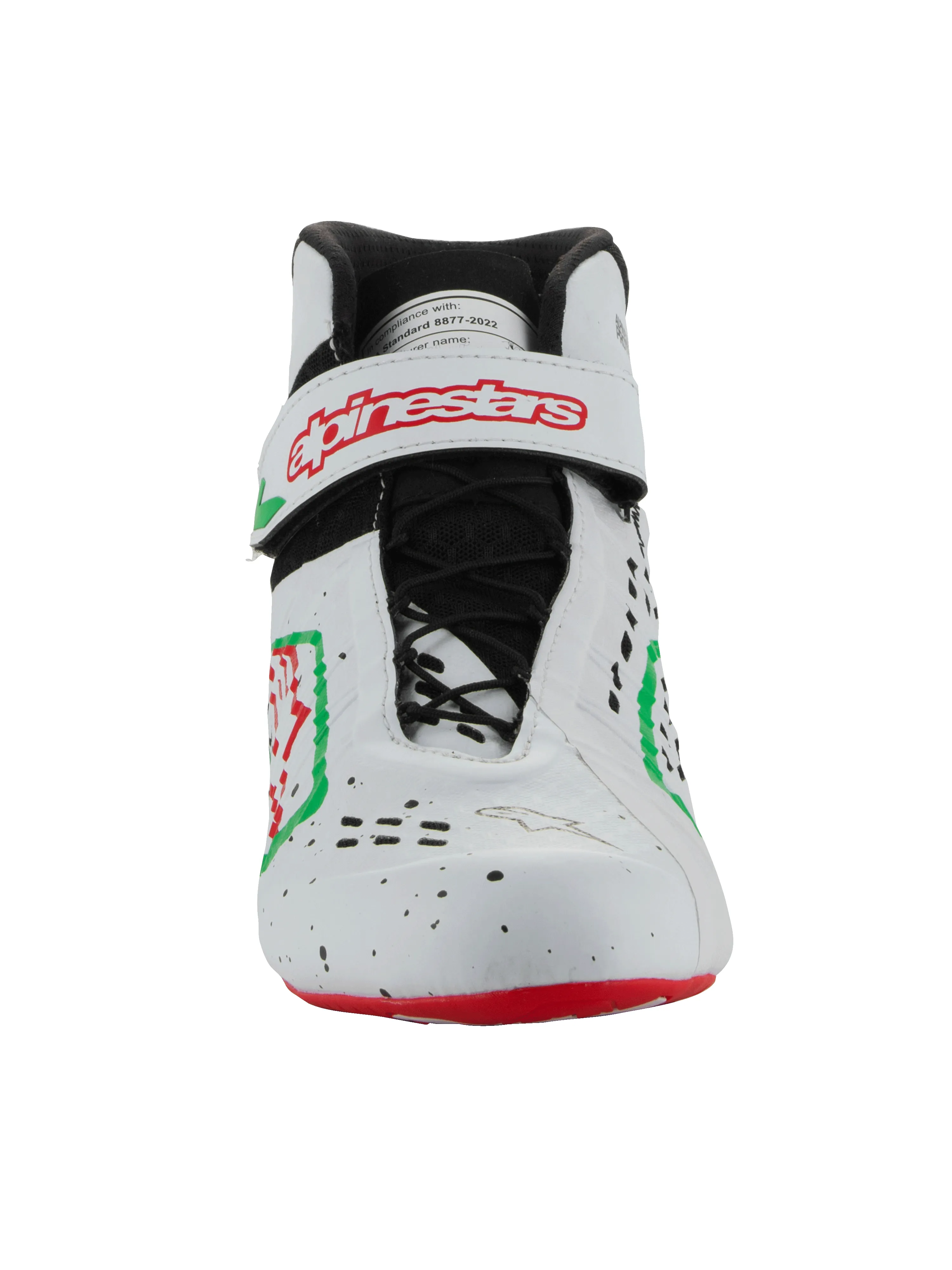 Tech-1 KX V3 Shoes - FIA sold by Alpine Stars product image thumbnail 4