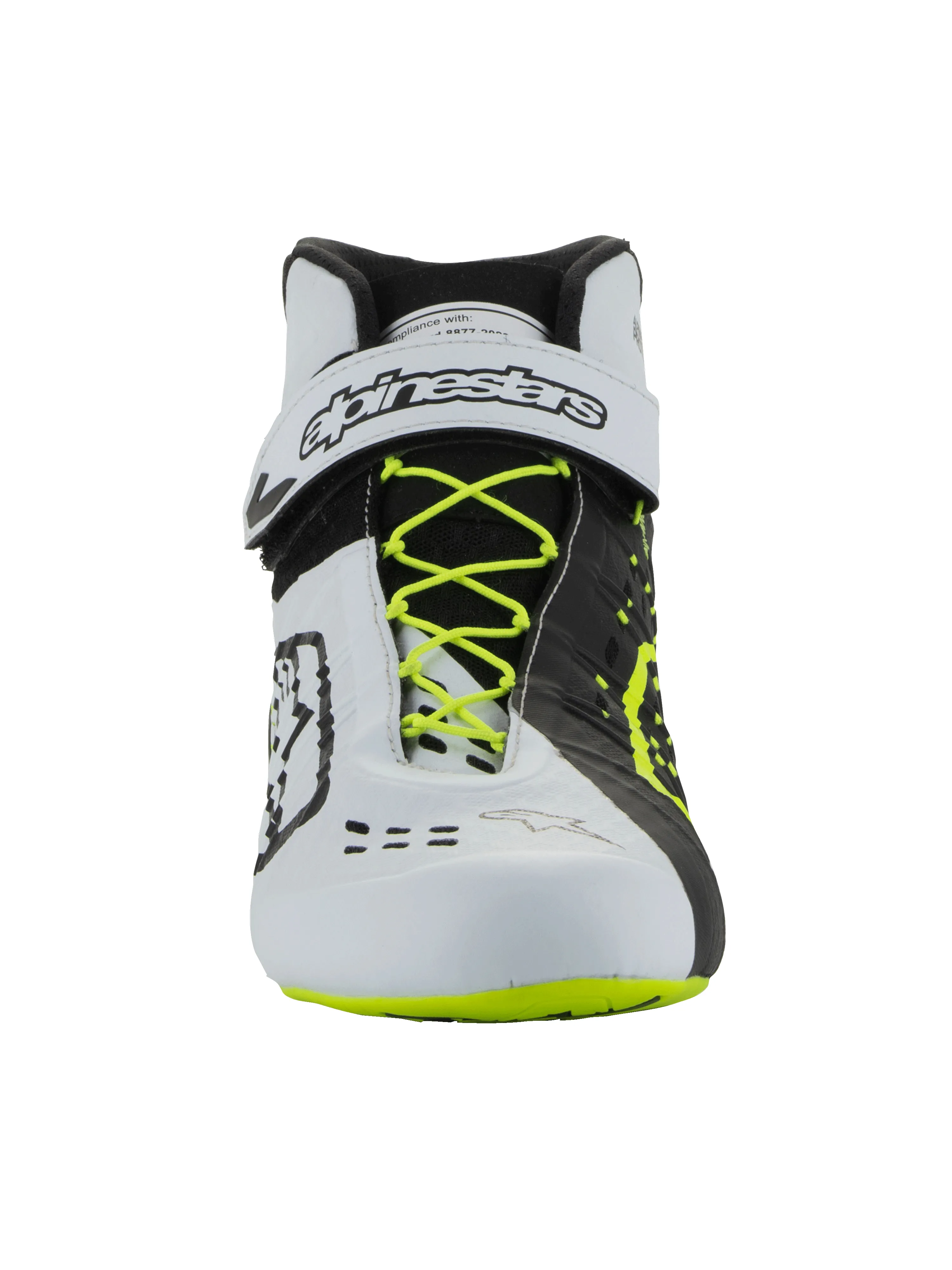 Tech-1 KX V3 Shoes - FIA sold by Alpine Stars product image thumbnail 4