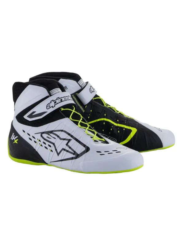 Tech-1 KX V3 Shoes - FIA sold by Alpine Stars