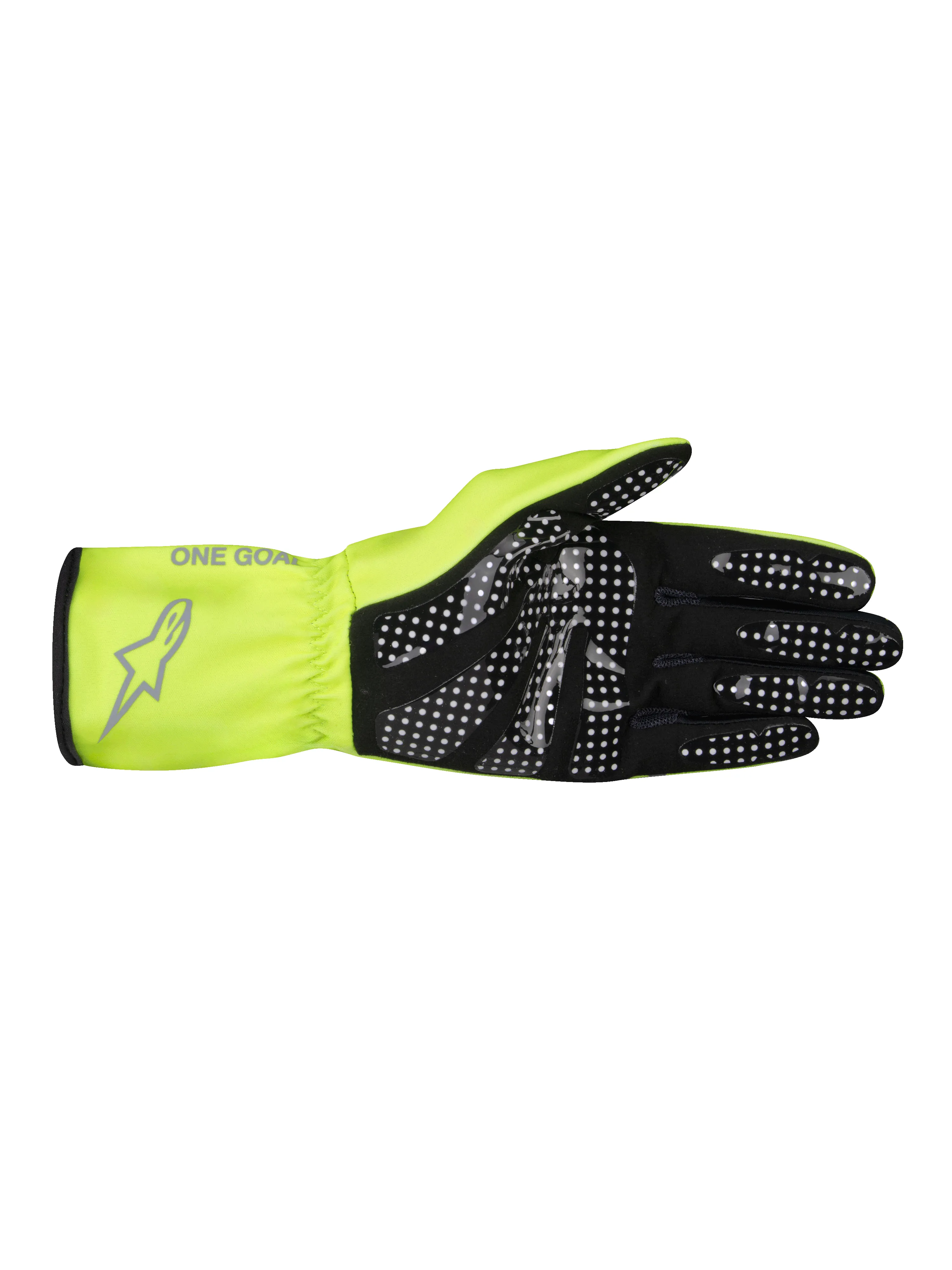 Tech-1 K Youth Race S V2 Pure Gloves sold by Alpine Stars product image thumbnail 2