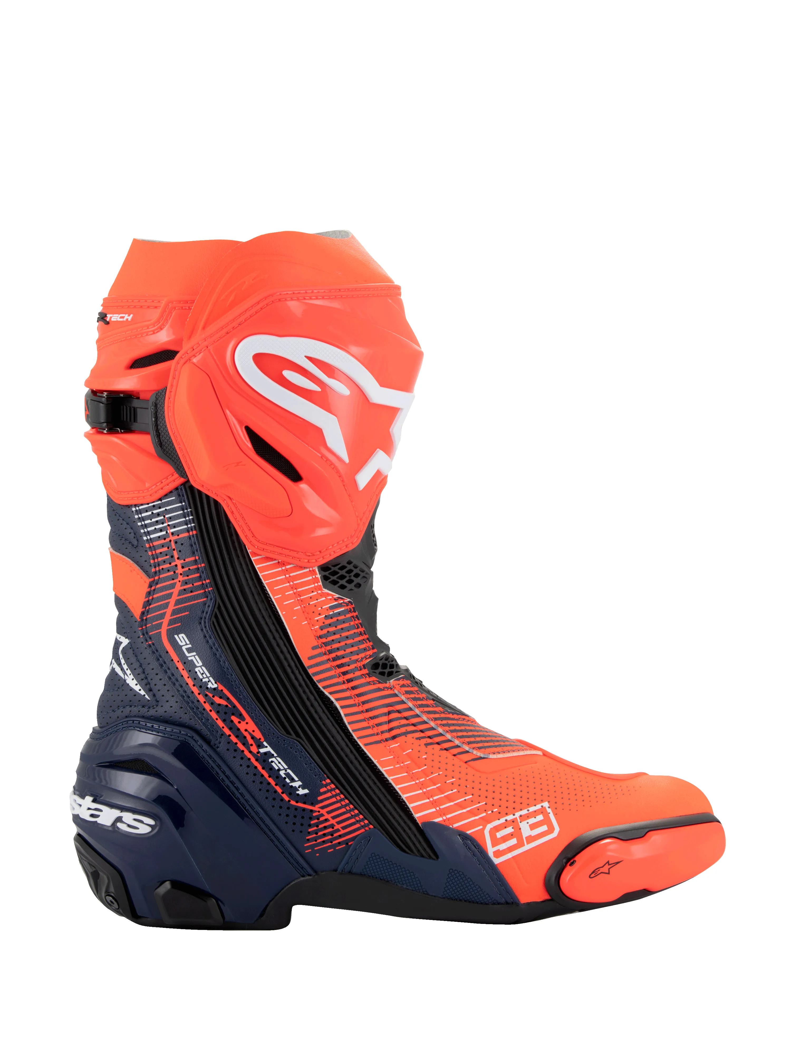 Supertech R Vented MM93 Replica Boots sold by Alpine Stars product image thumbnail 2