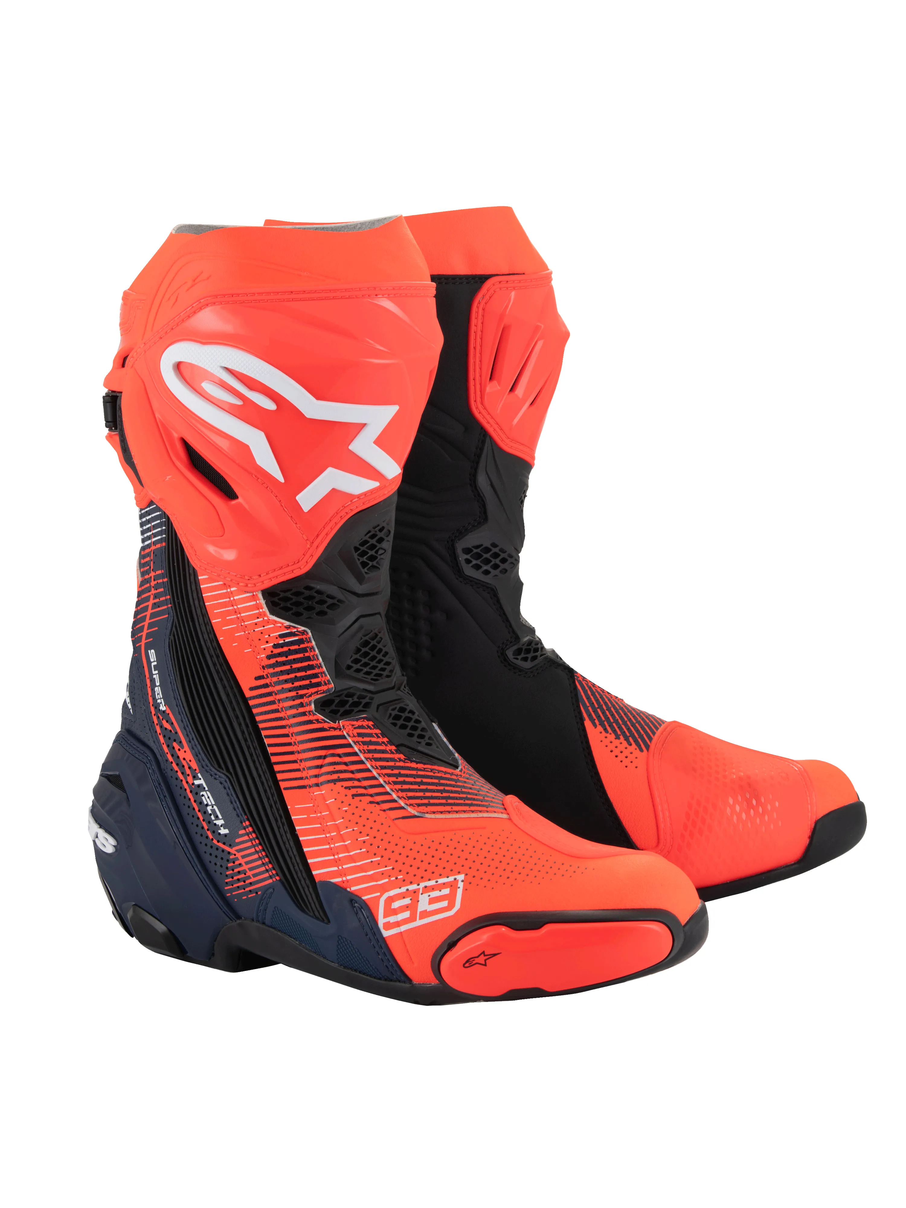 Supertech R Vented MM93 Replica Boots sold by Alpine Stars