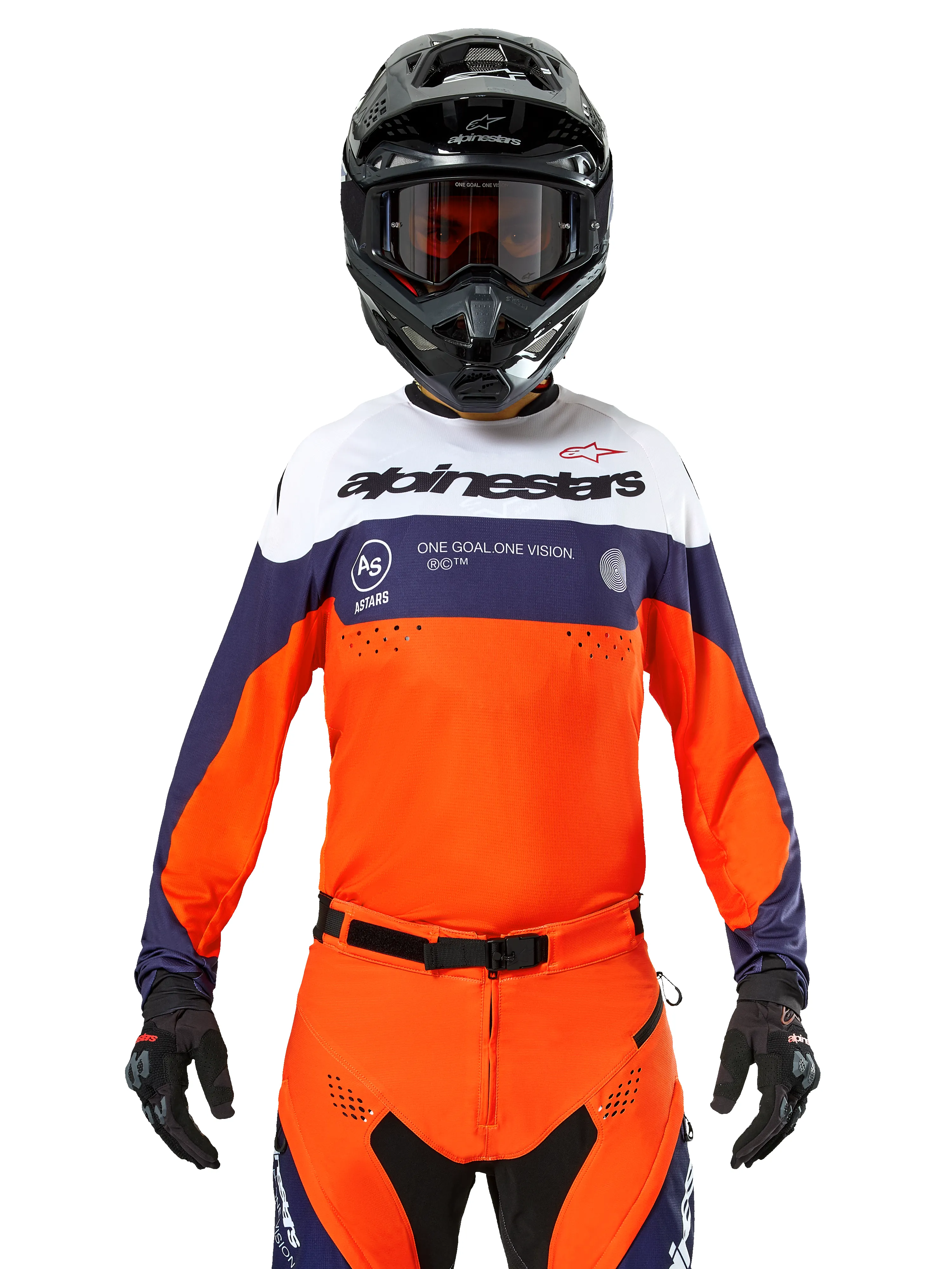 Pro-Dura Jersey sold by Alpine Stars product image thumbnail 3