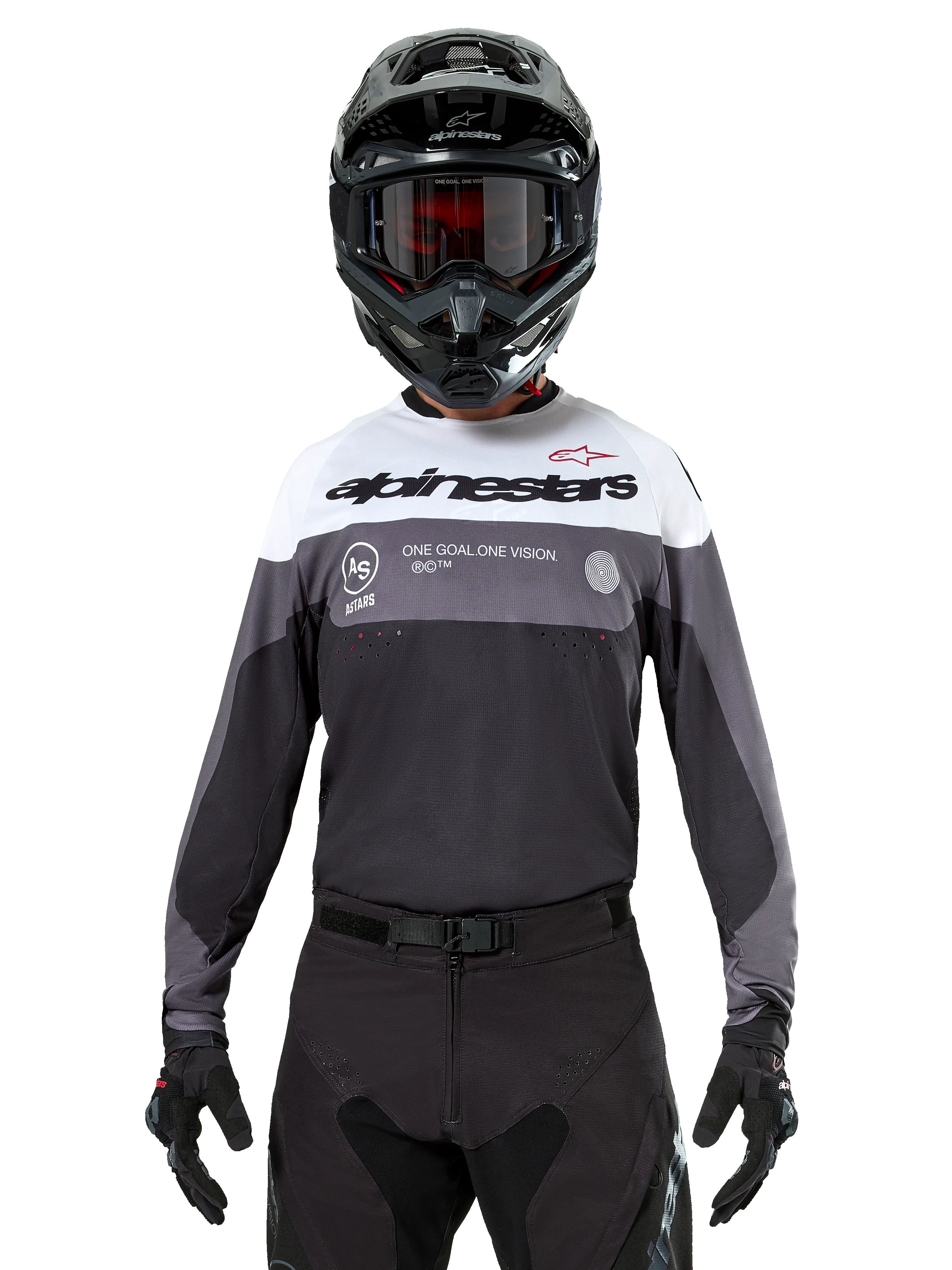 Pro-Dura Jersey sold by Alpine Stars product image thumbnail 3