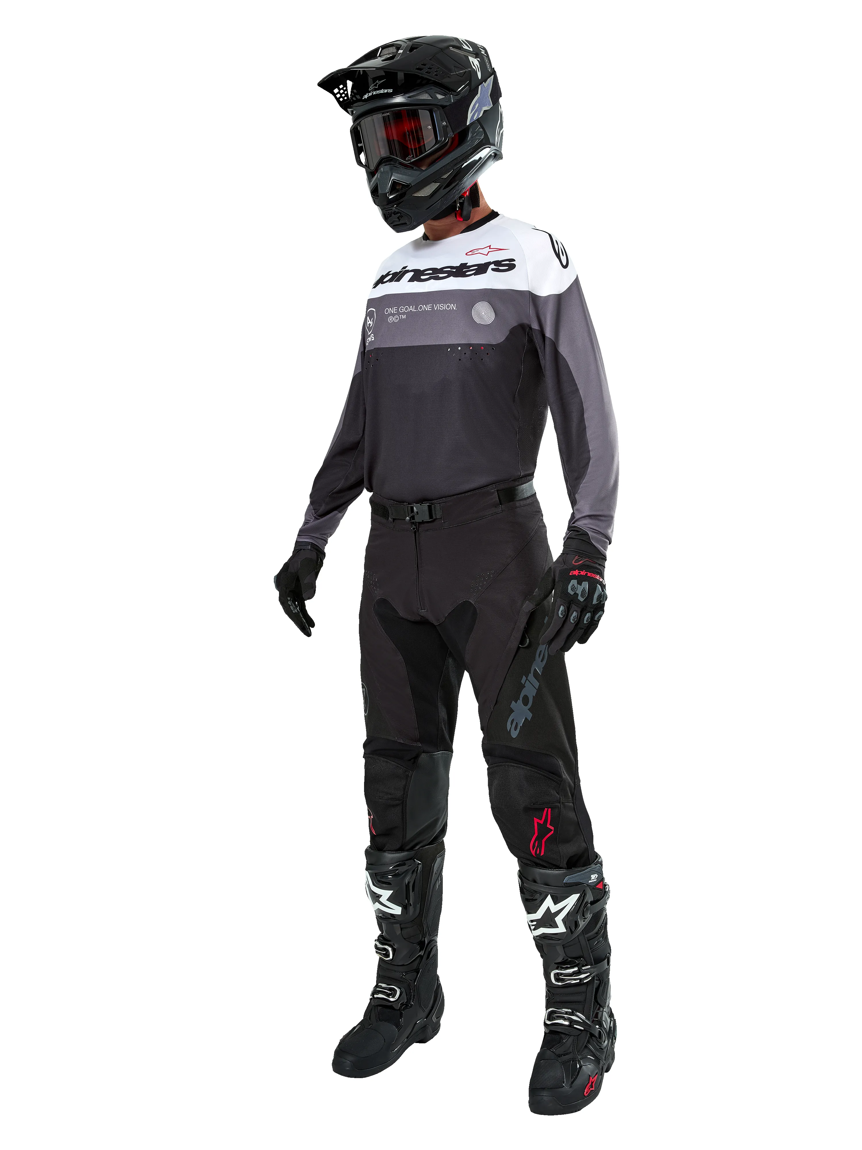 Pro-Dura Jersey sold by Alpine Stars product image thumbnail 4