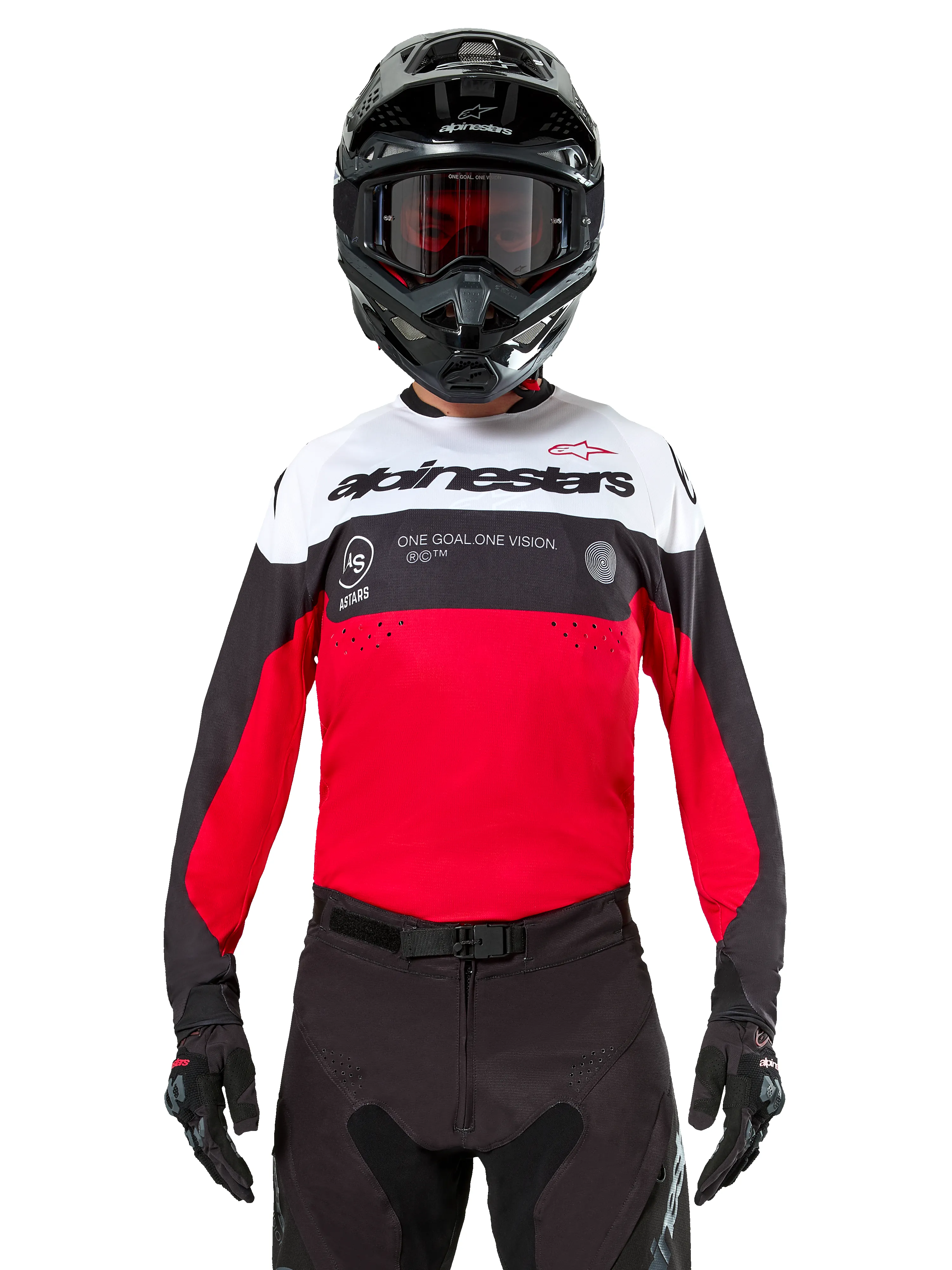Pro-Dura Jersey sold by Alpine Stars product image thumbnail 3