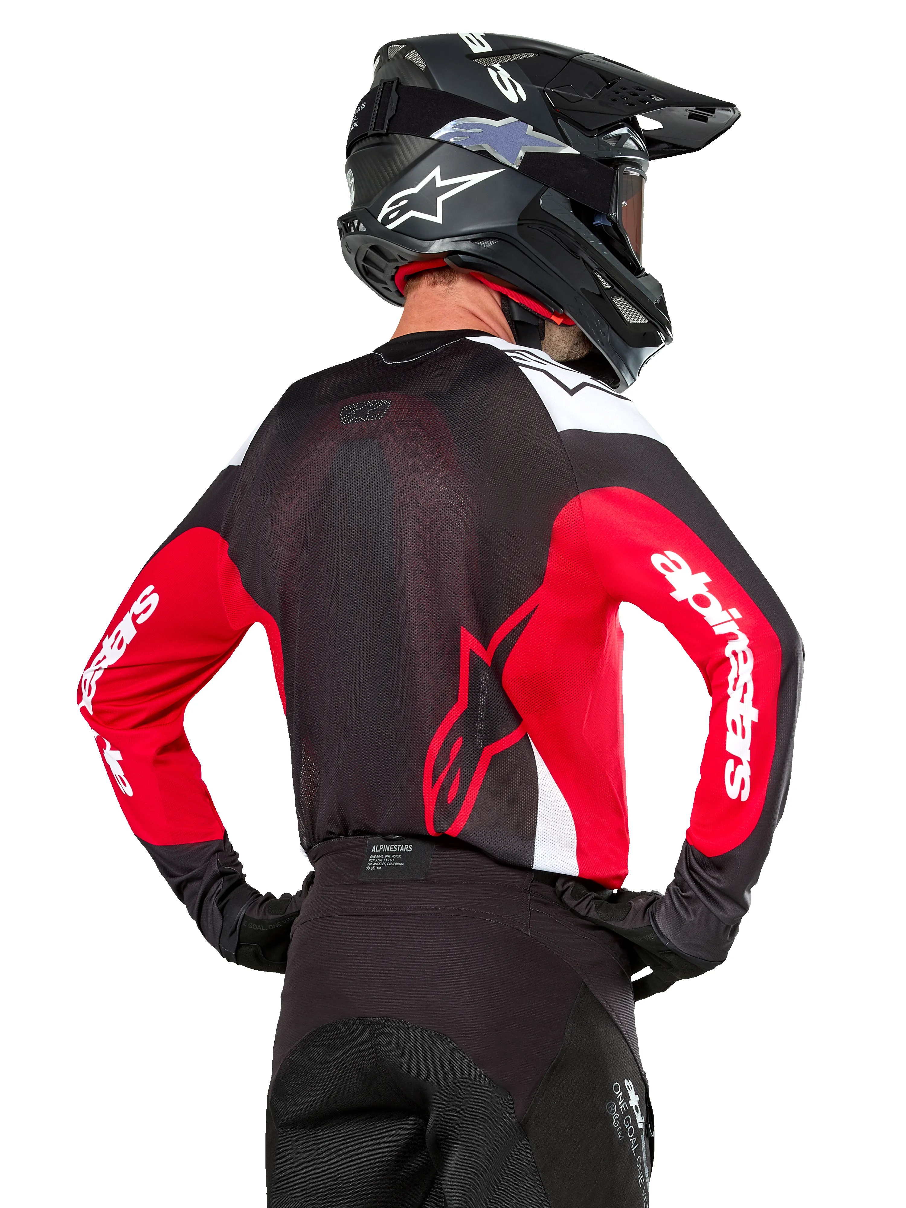 Pro-Dura Jersey sold by Alpine Stars product image thumbnail 2