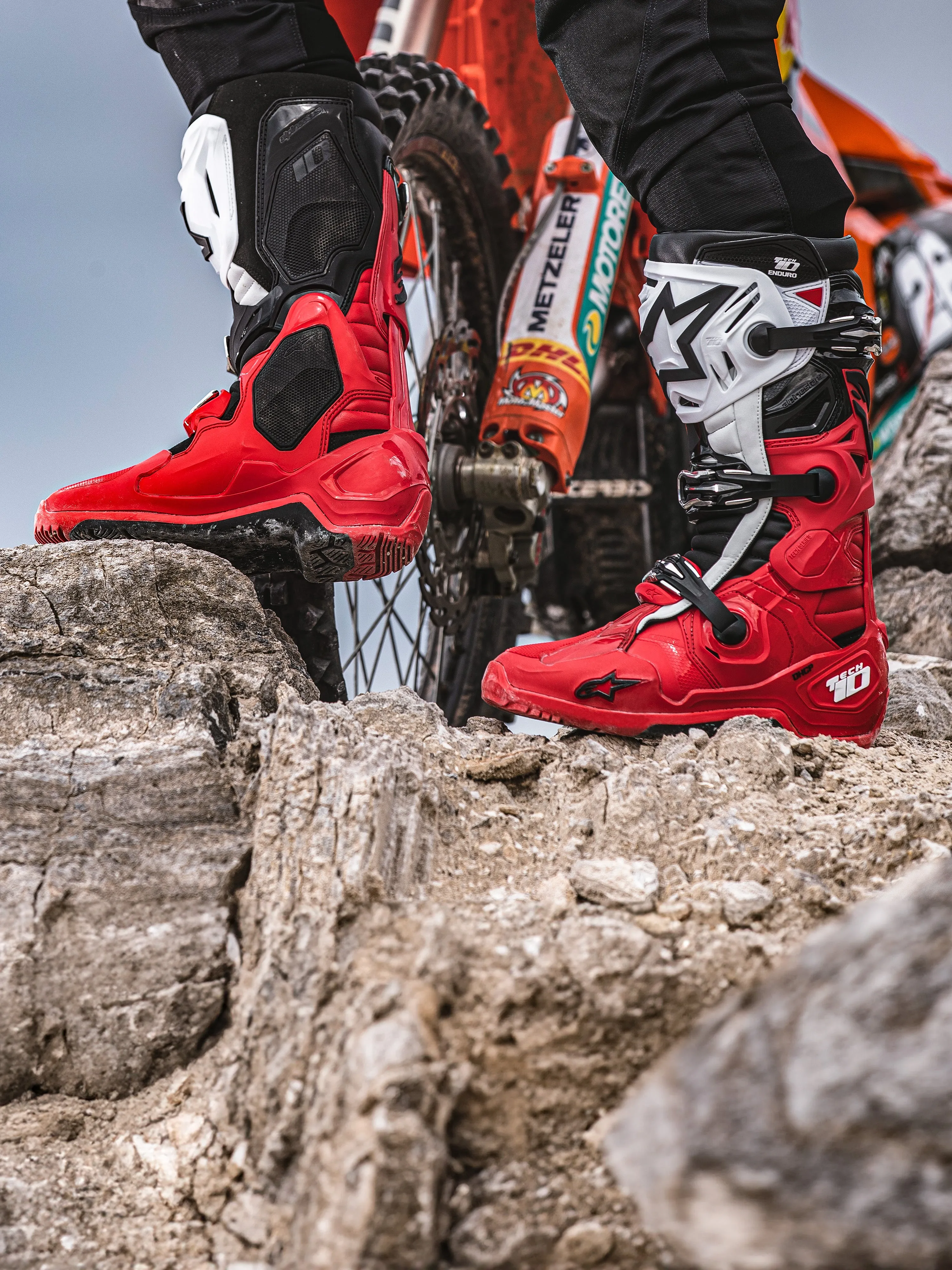 Tech 10 Enduro Boots sold by Alpine Stars product image thumbnail 3