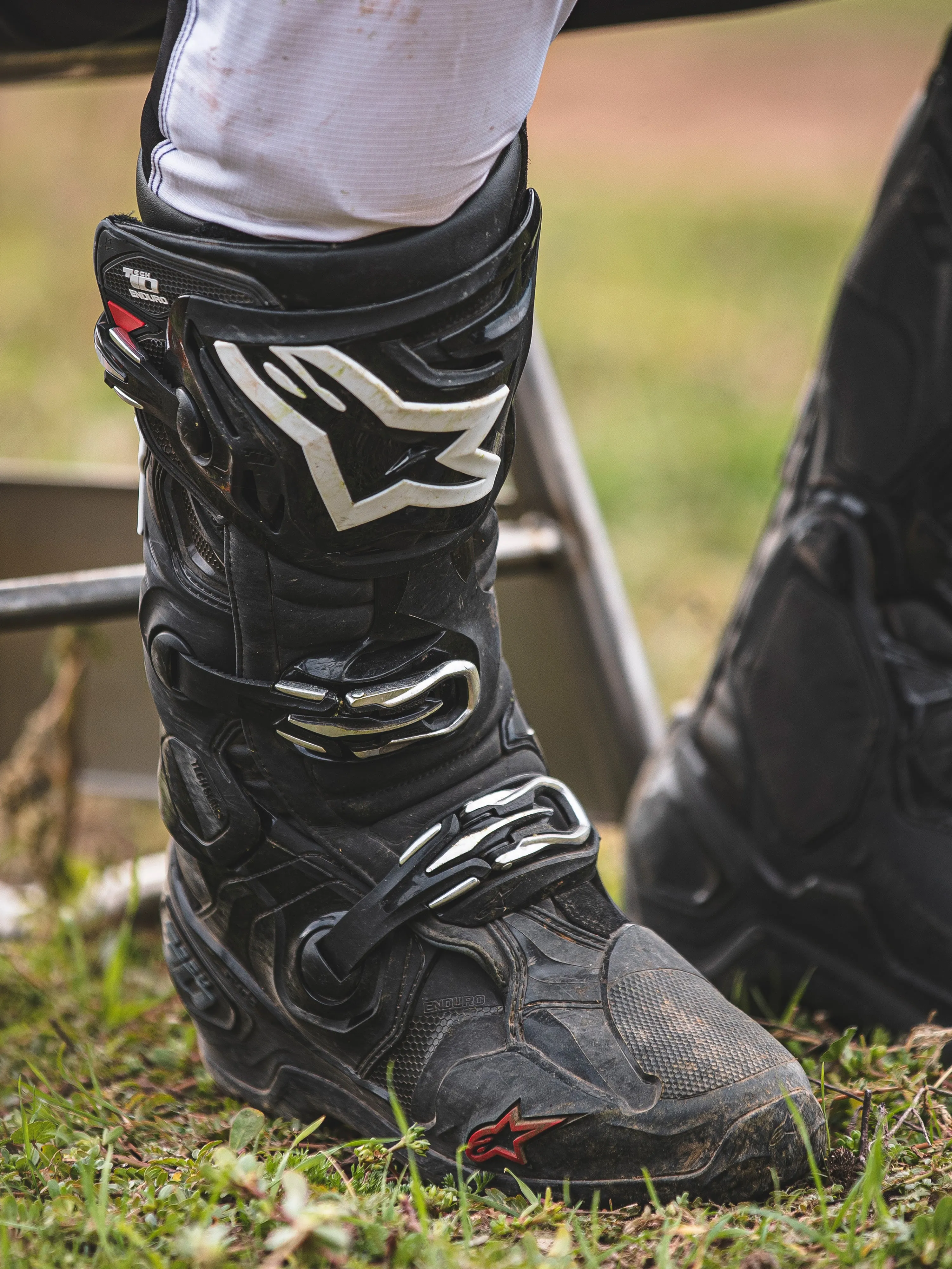 Tech 10 Enduro Boots sold by Alpine Stars product image thumbnail 3