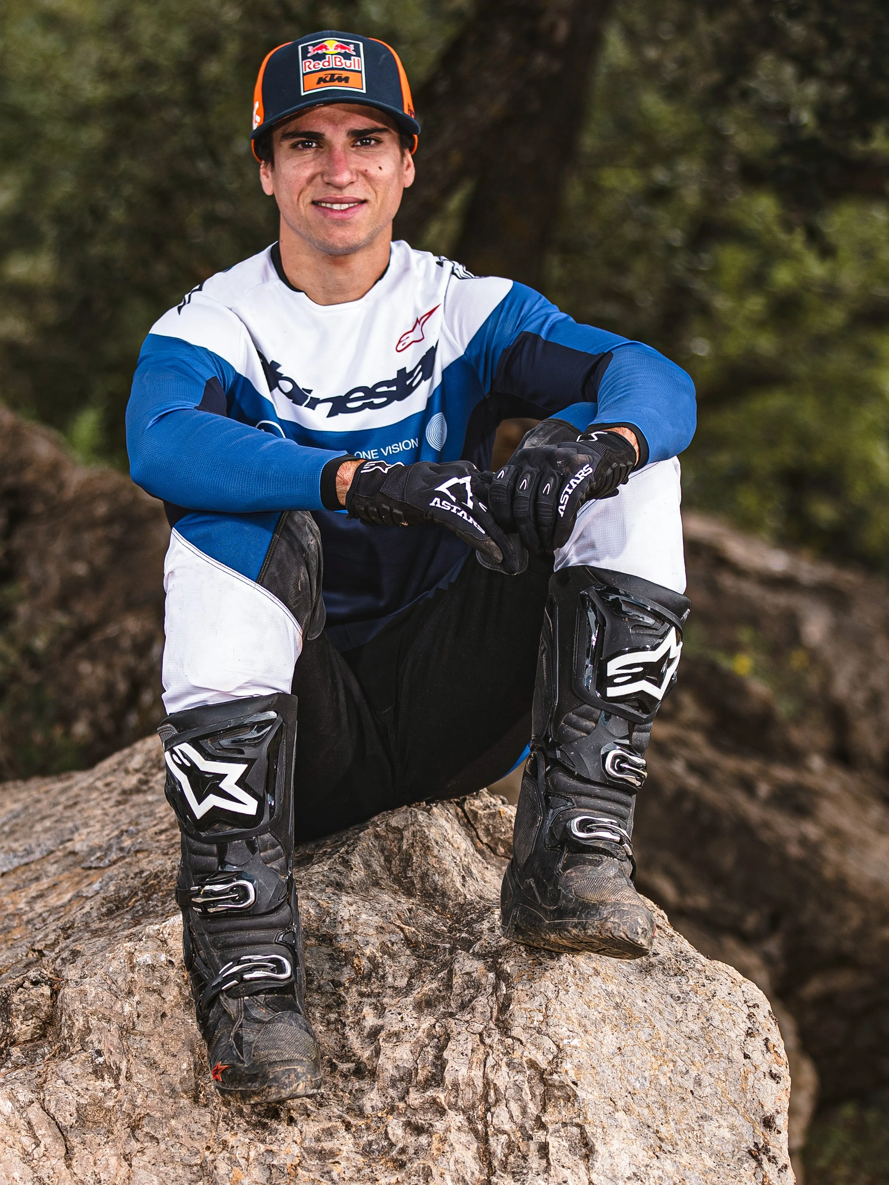 Tech 10 Enduro Boots sold by Alpine Stars product image thumbnail 4
