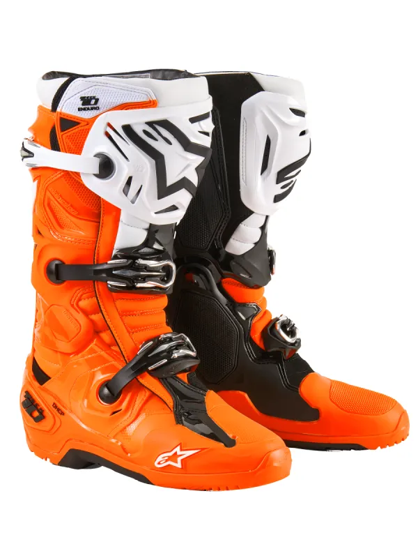 Tech 10 Enduro Boots sold by Alpine Stars