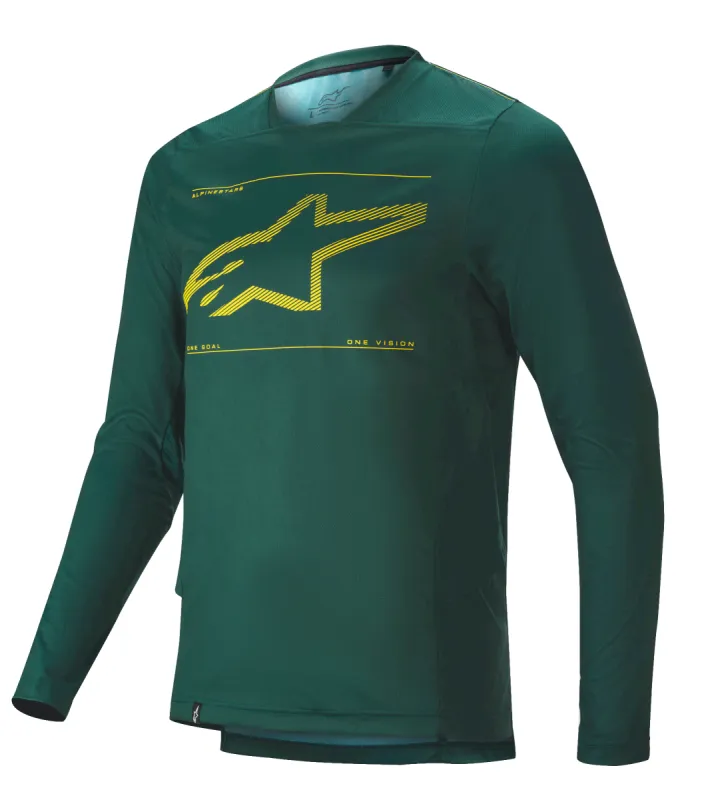 Drop 6.0 Jersey - Long Sleeve sold by Alpine Stars