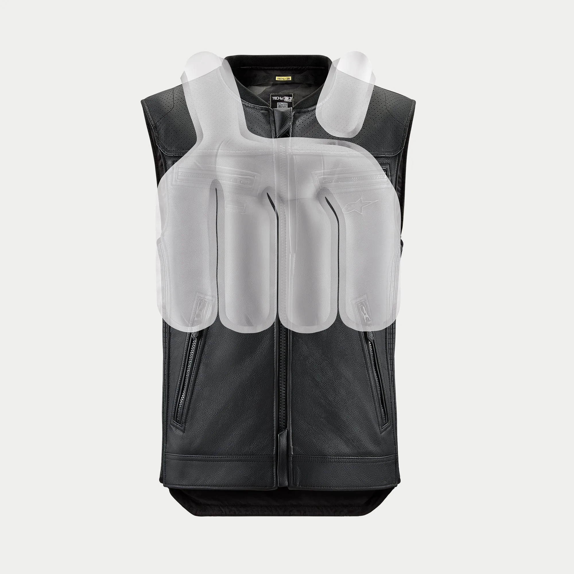 Tech-Air® 3 Leather System V2 sold by Alpinestars product image thumbnail 4