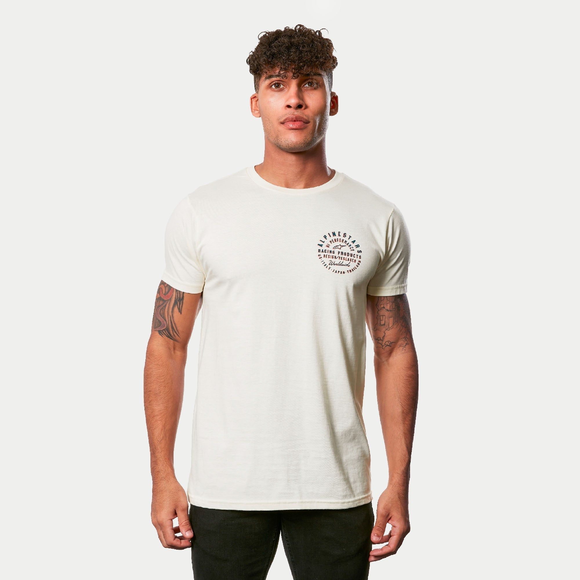 Capped Tee sold by Alpinestars