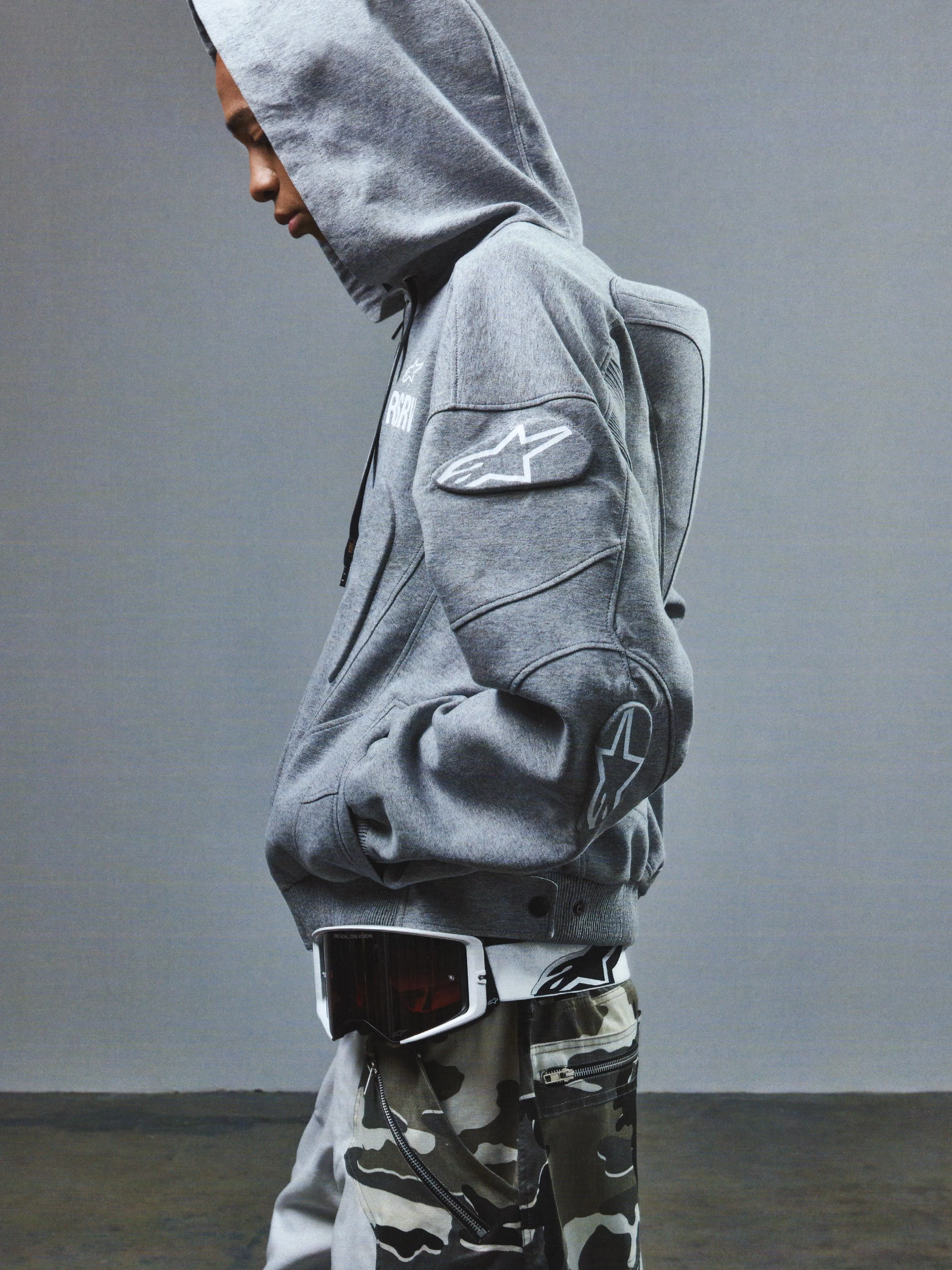 RSRV GP HOODIE sold by Alpinestars