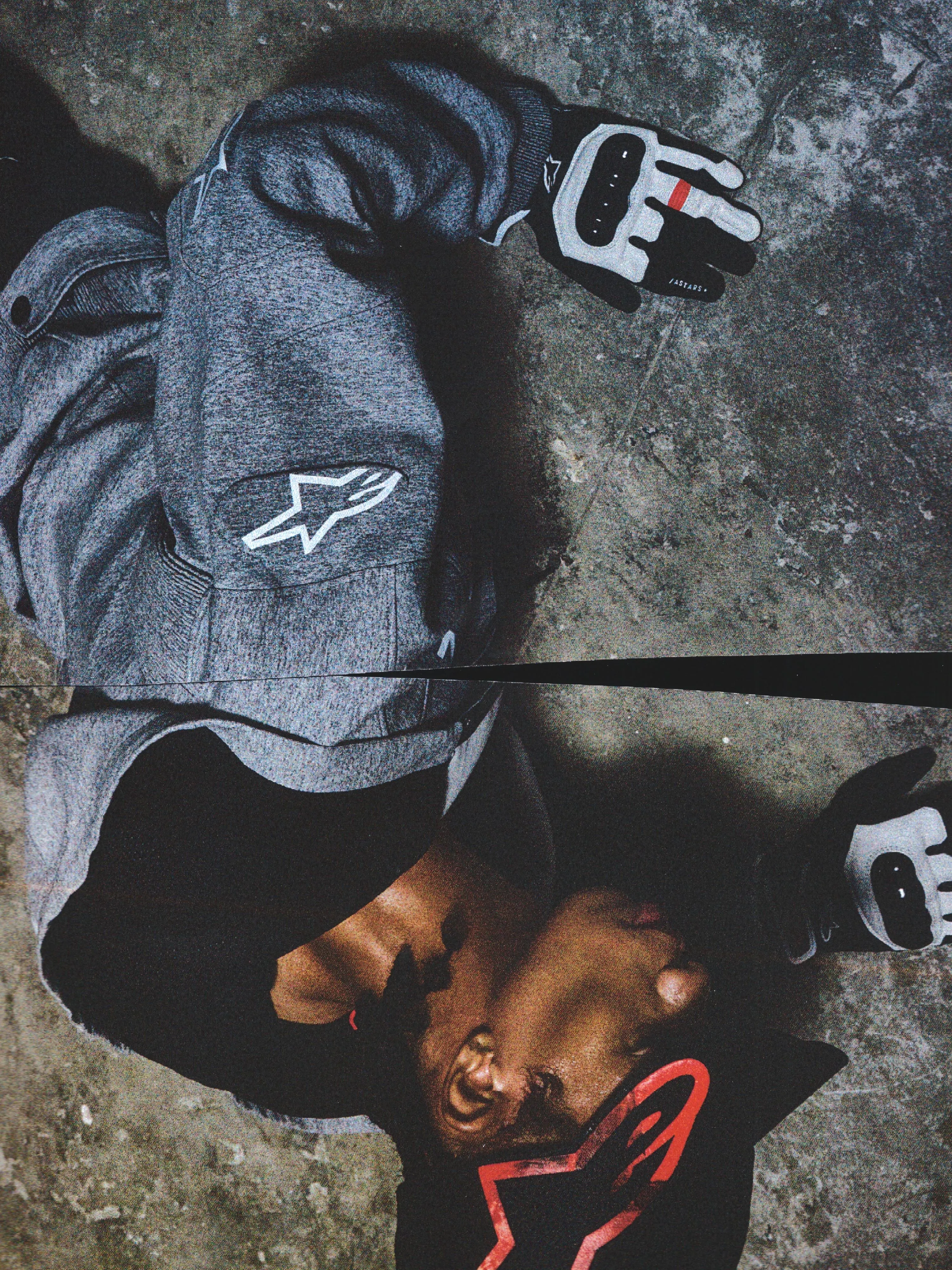 RSRV GP HOODIE sold by Alpinestars product image thumbnail 4