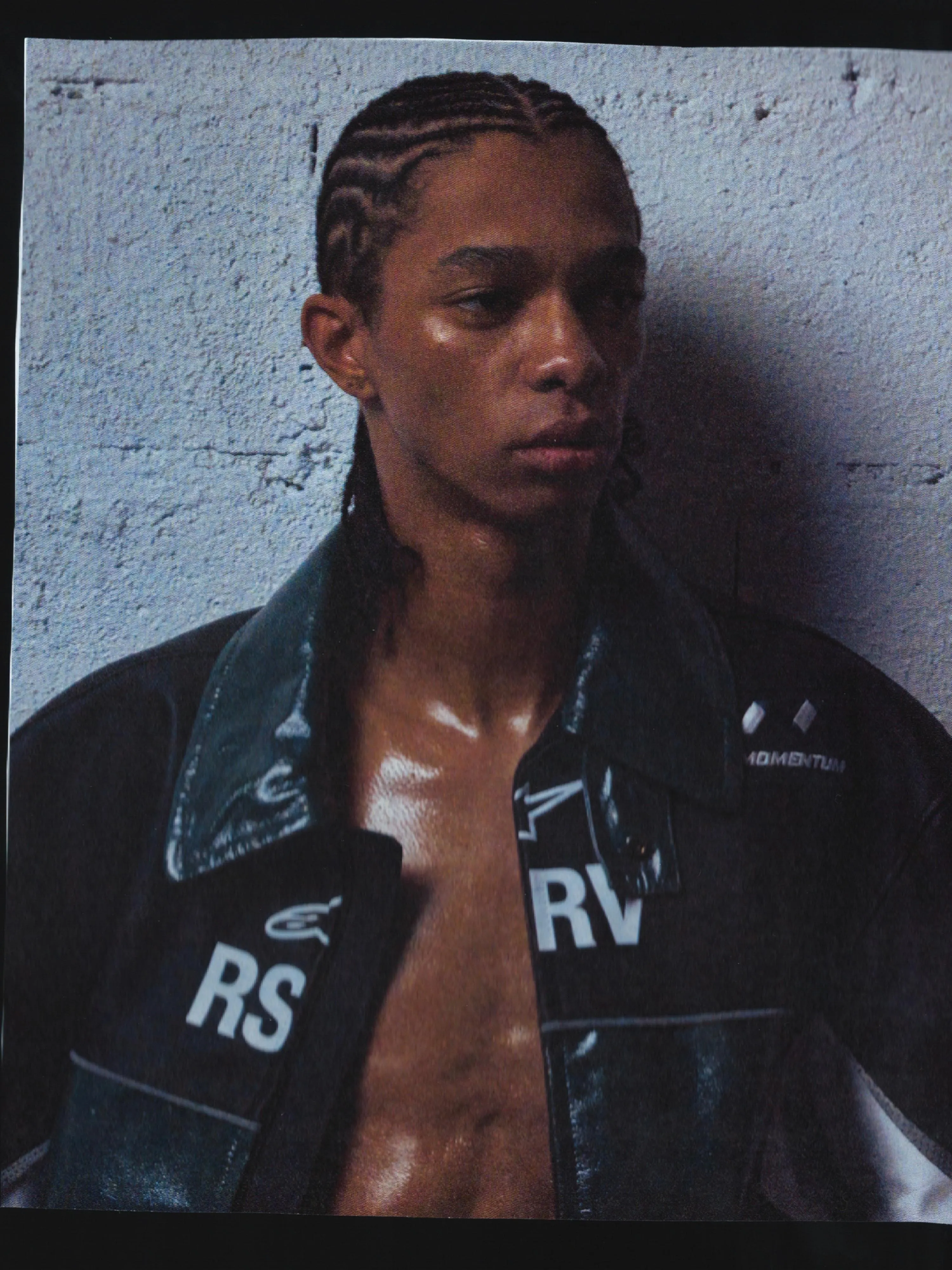 RSRV ALLOY LEATHER JACKET sold by Alpinestars product image thumbnail 3