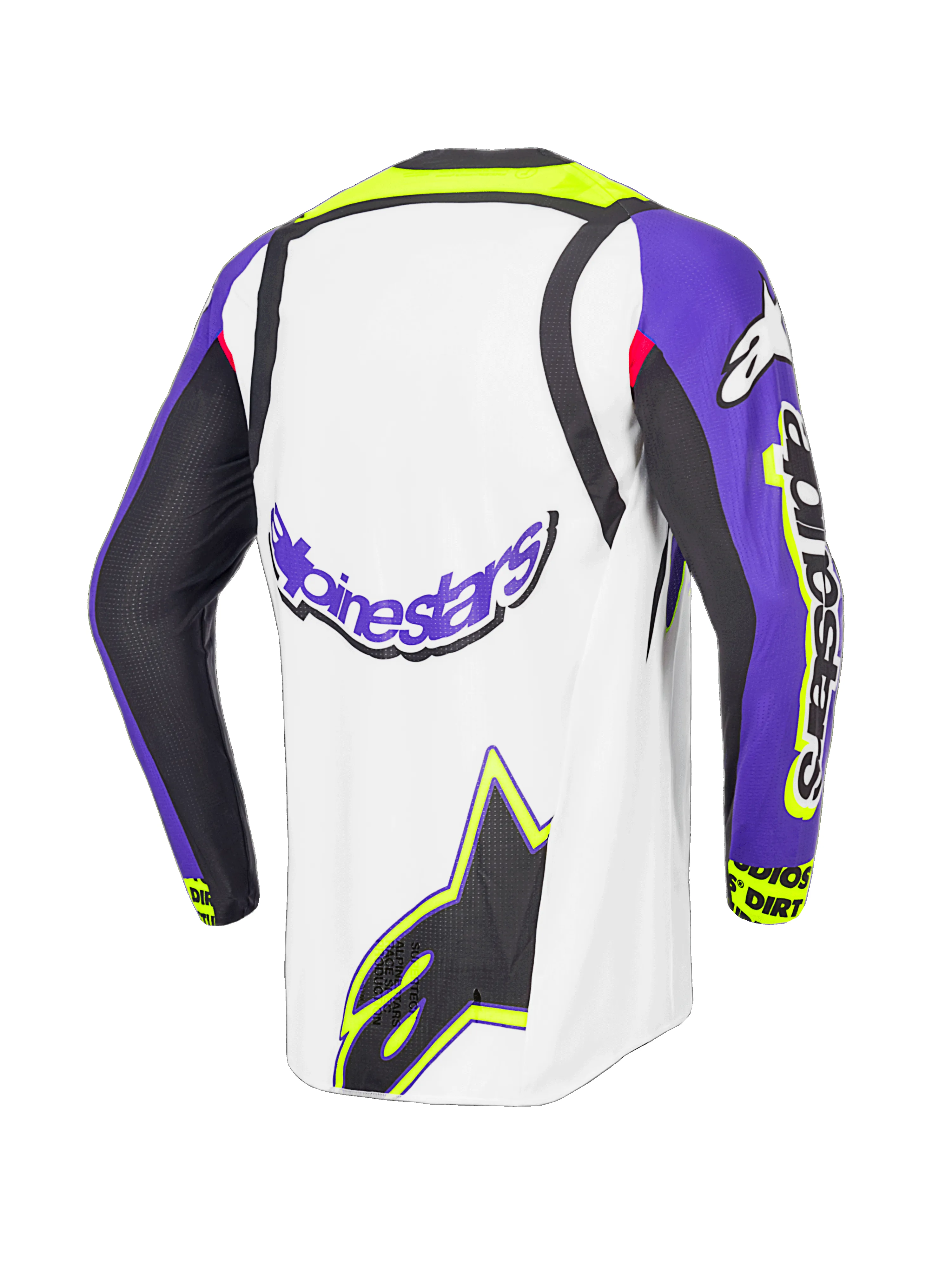 Limited Edition Supertech SX Dirt Studios® Jersey sold by Alpinestars product image thumbnail 5