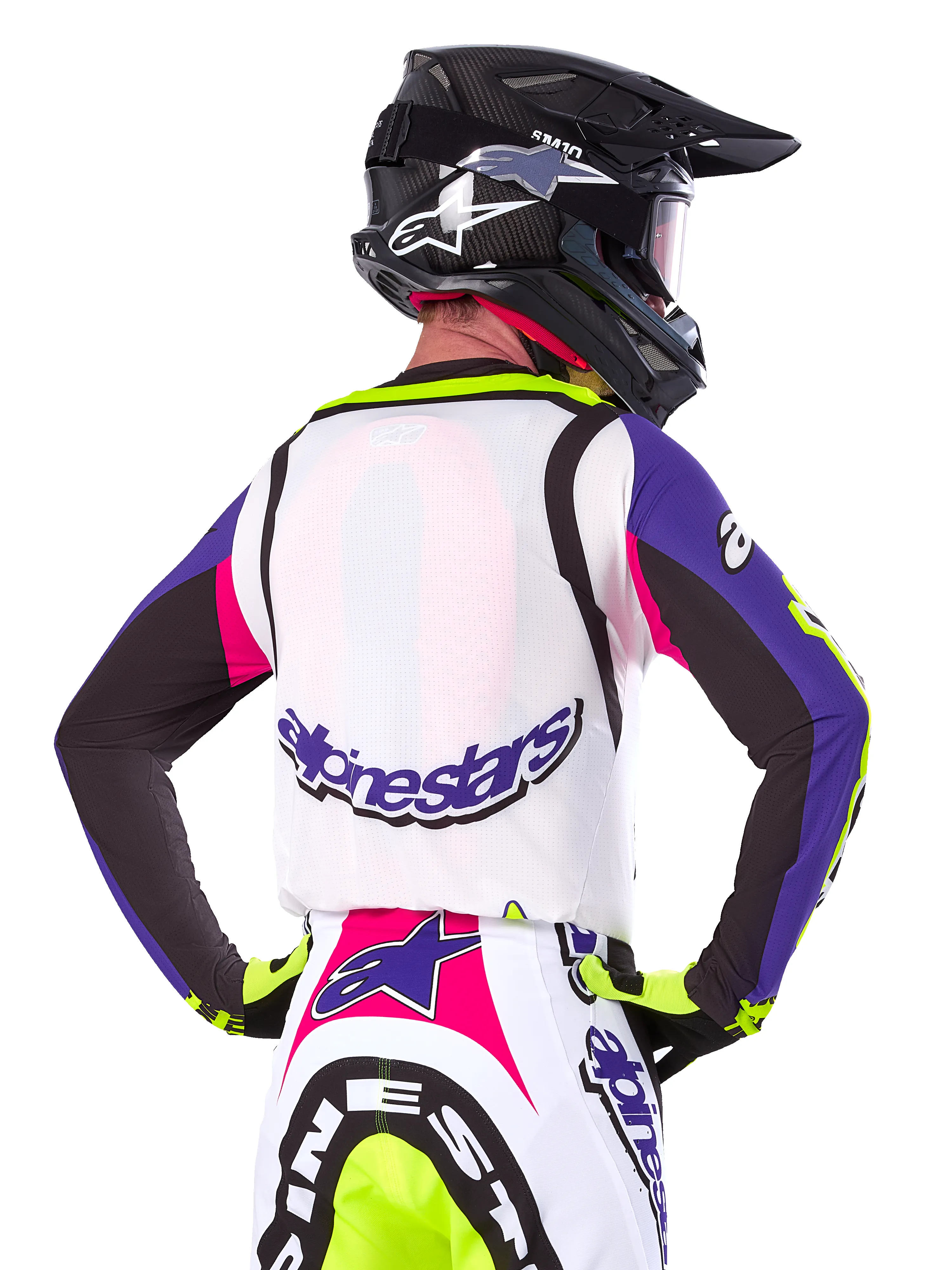 Limited Edition Supertech SX Dirt Studios® Jersey sold by Alpinestars product image thumbnail 2