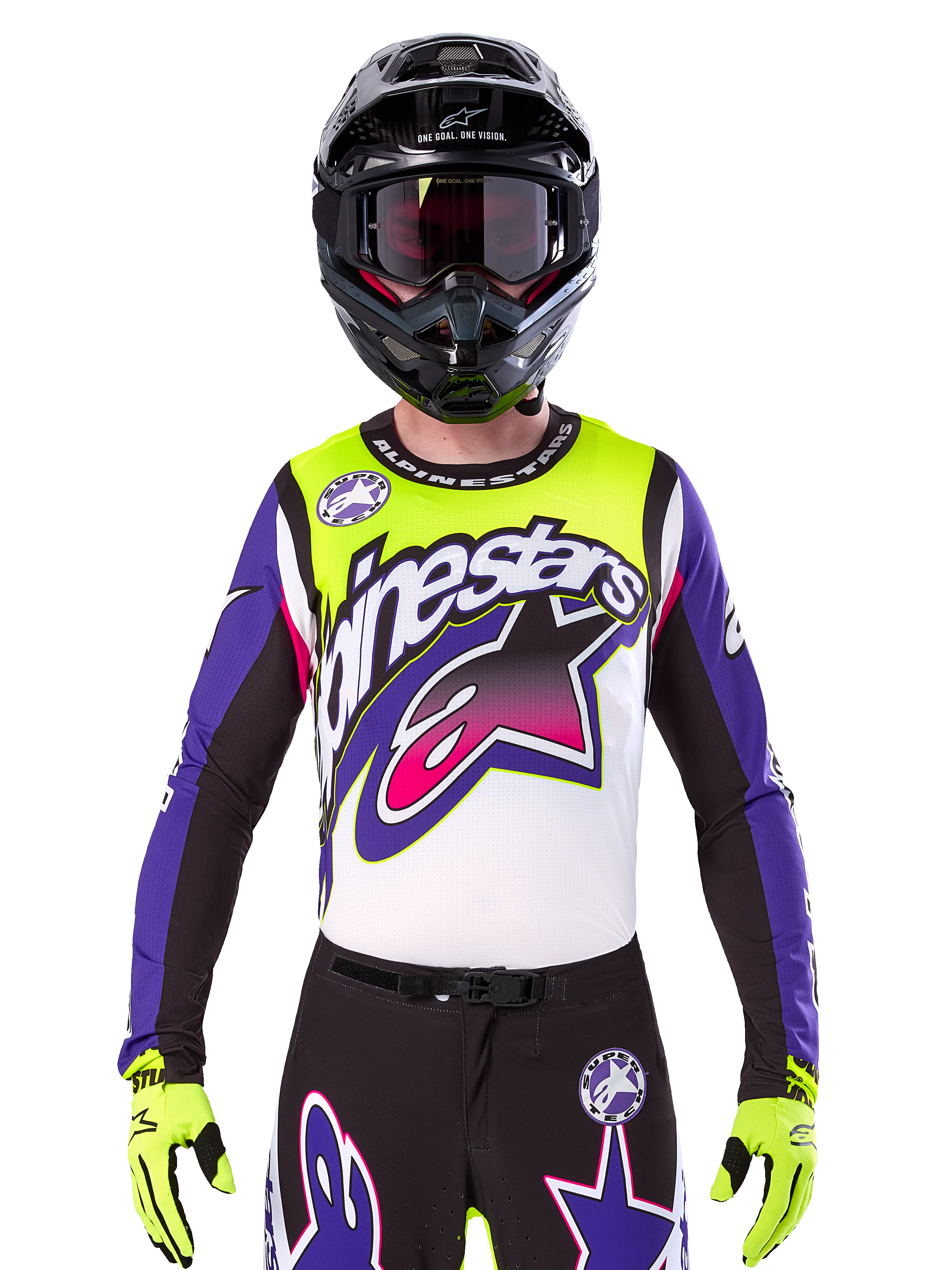 Limited Edition Supertech SX Dirt Studios® Jersey sold by Alpinestars product image thumbnail 3