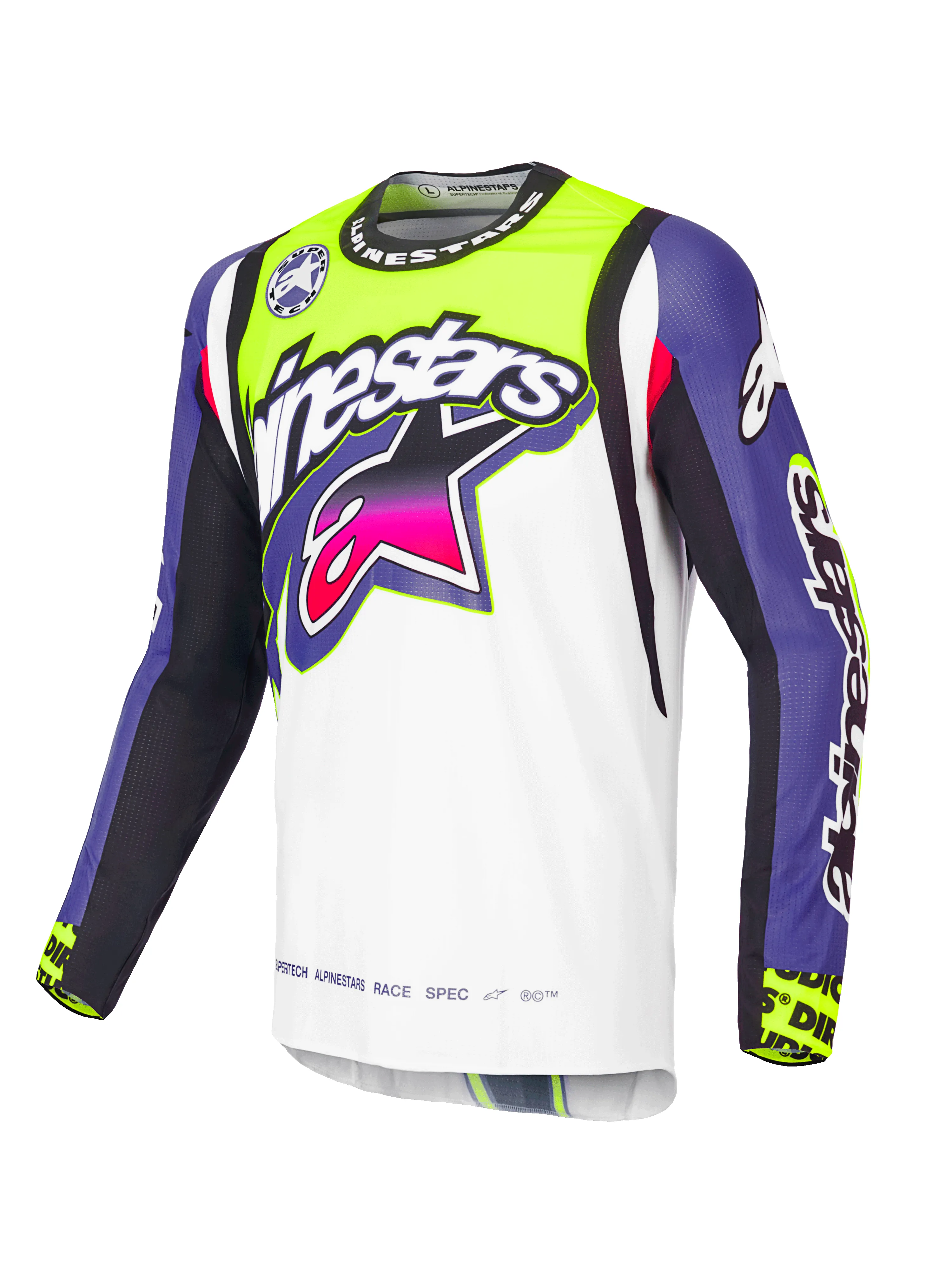 Limited Edition Supertech SX Dirt Studios® Jersey sold by Alpinestars product image thumbnail 4