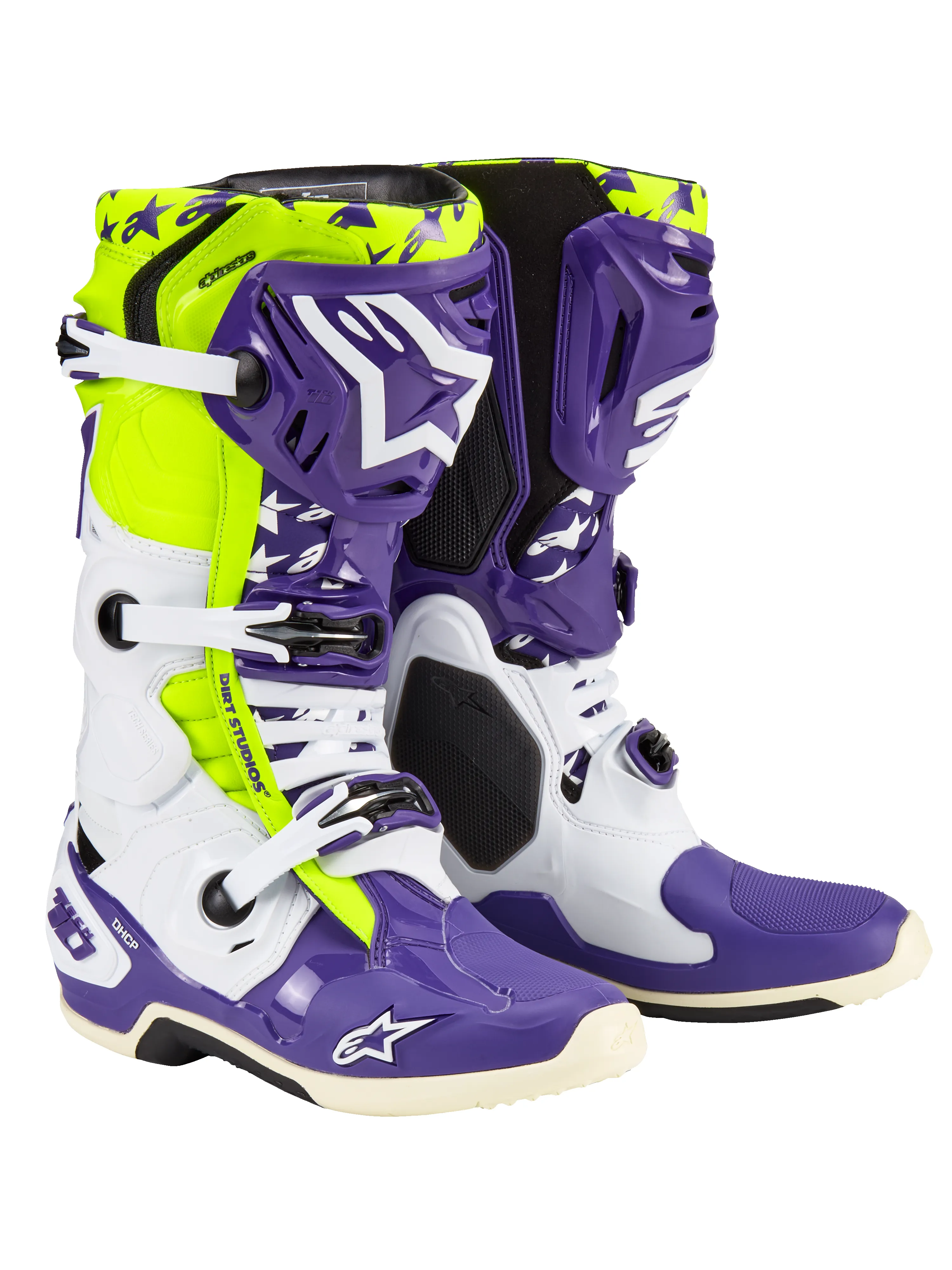 Tech 10 Dirt Studios® LE Boots sold by Alpinestars