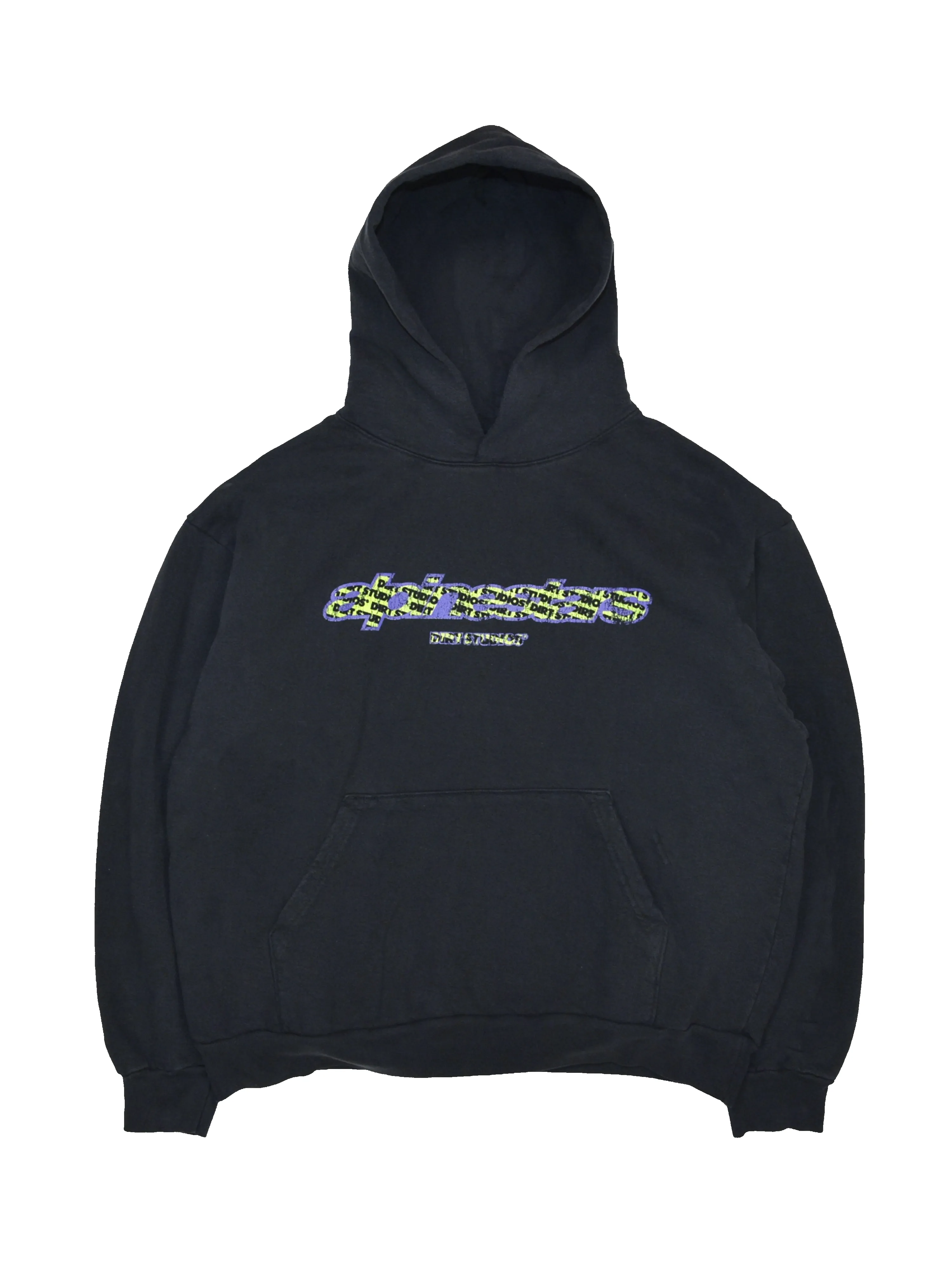 Limited Edition Dirt Studios® Icon Hoodie sold by Alpinestars product image thumbnail 2
