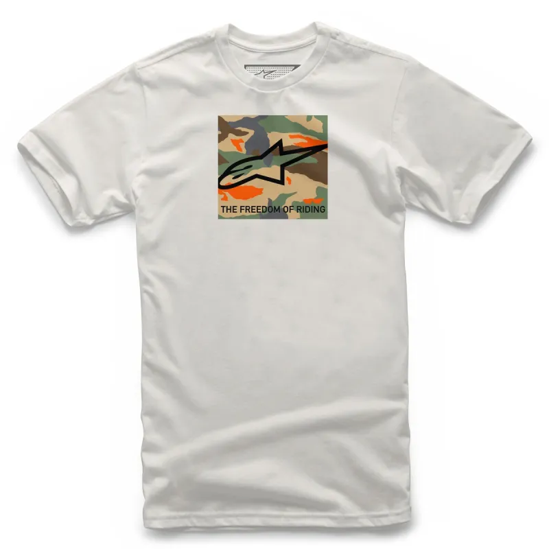 Free Camo Tee sold by Alpinestars