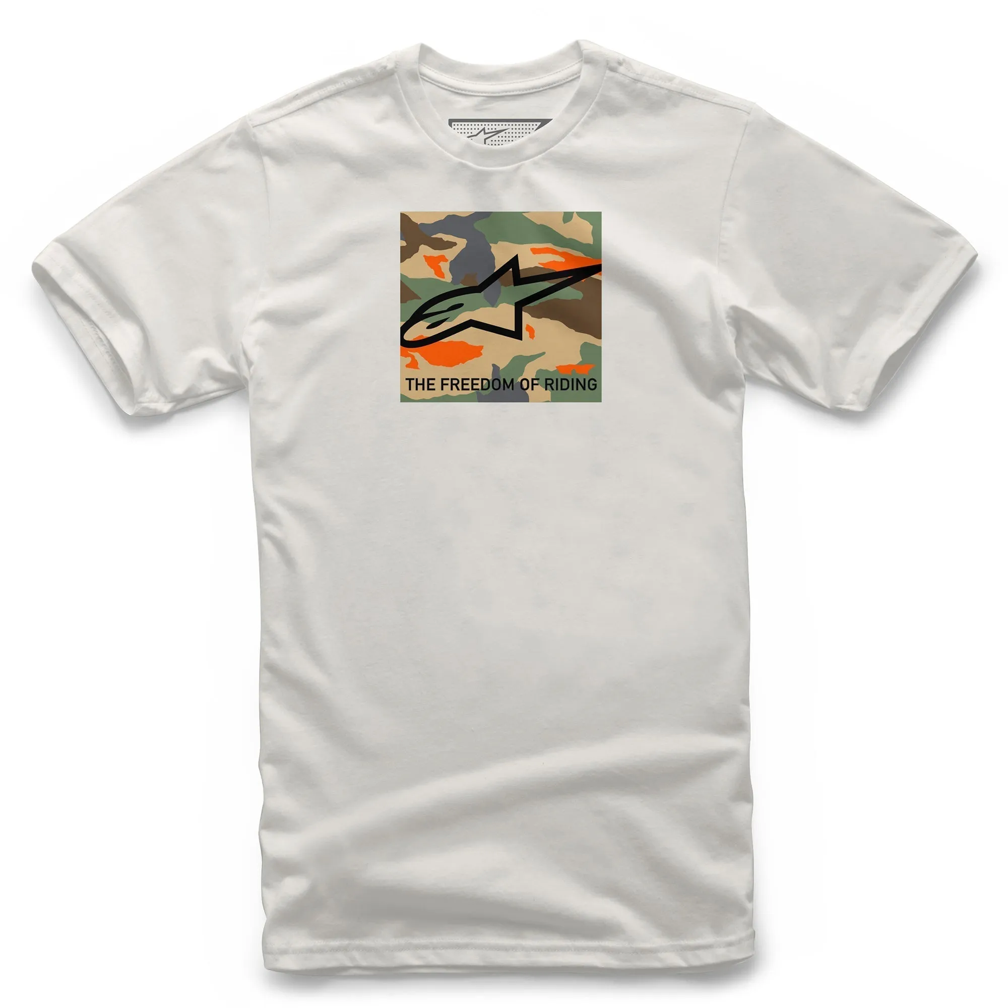 Free Camo Tee sold by Alpinestars