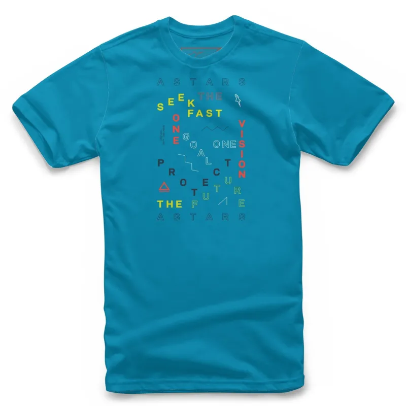 Scatter Tee sold by Alpinestars