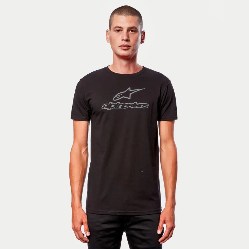 Wordmark Combo Tee sold by Alpinestars