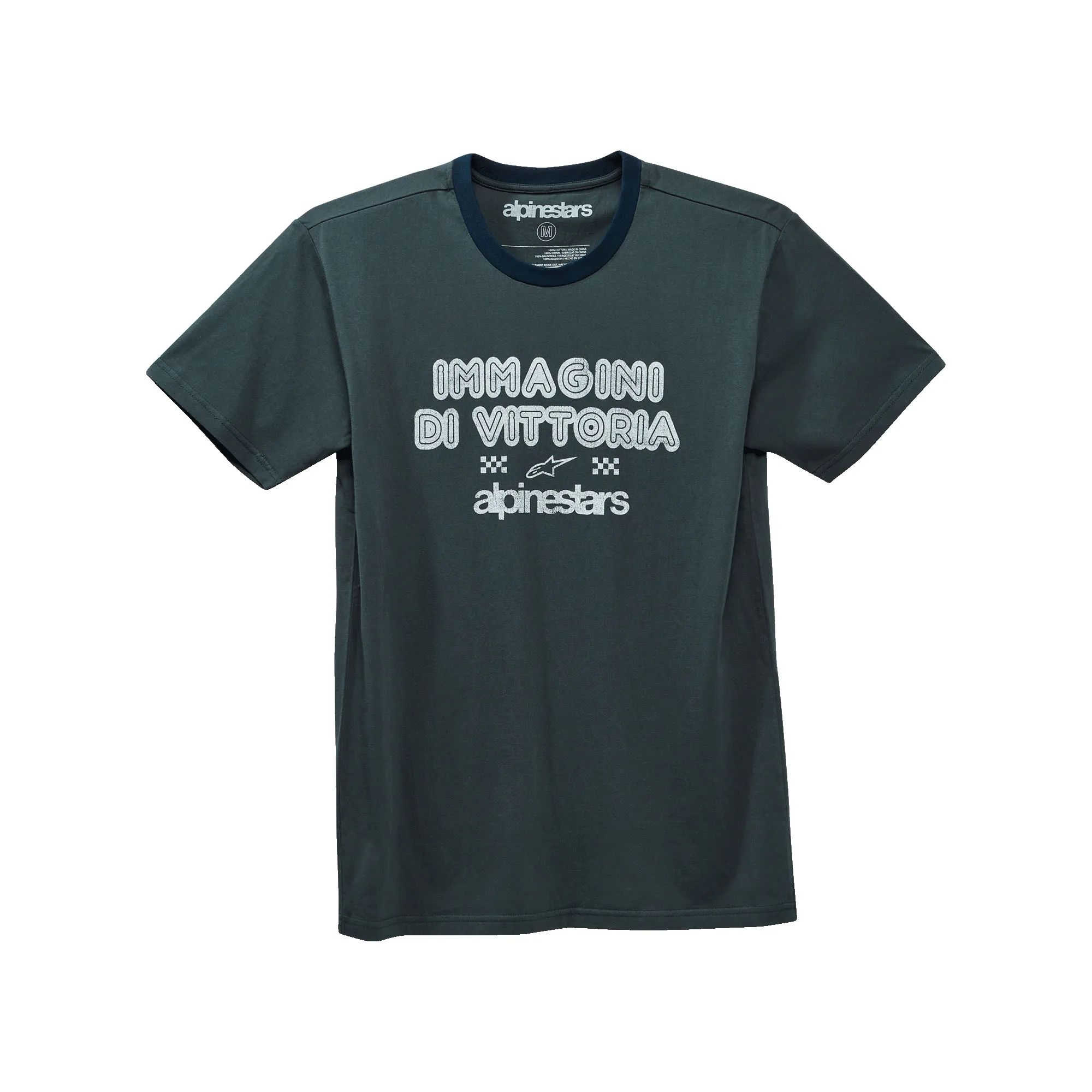 Di Vittoria Premium Tee sold by Alpinestars product image thumbnail 2