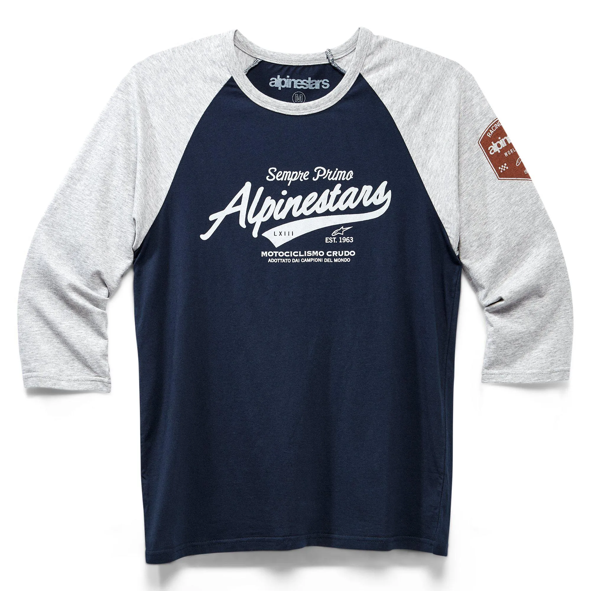 Script Premium Tee sold by Alpinestars