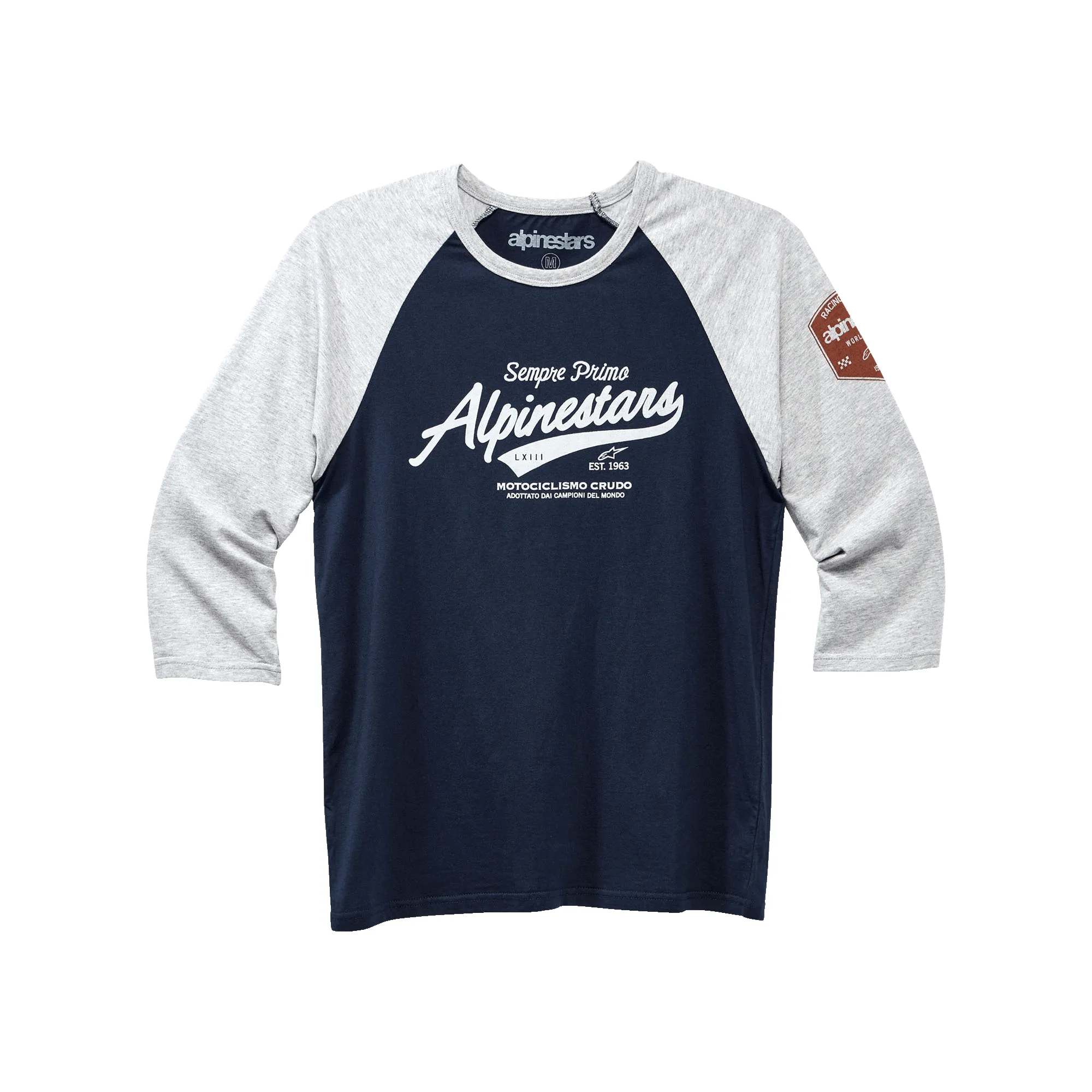 Script Premium Tee sold by Alpinestars product image thumbnail 2