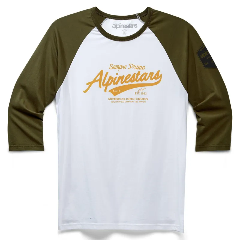 Script Premium Tee sold by Alpinestars