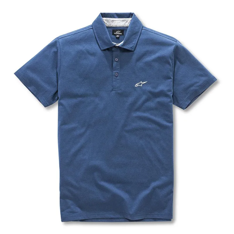 Eternal Polo Shirt made by Alpine Stars