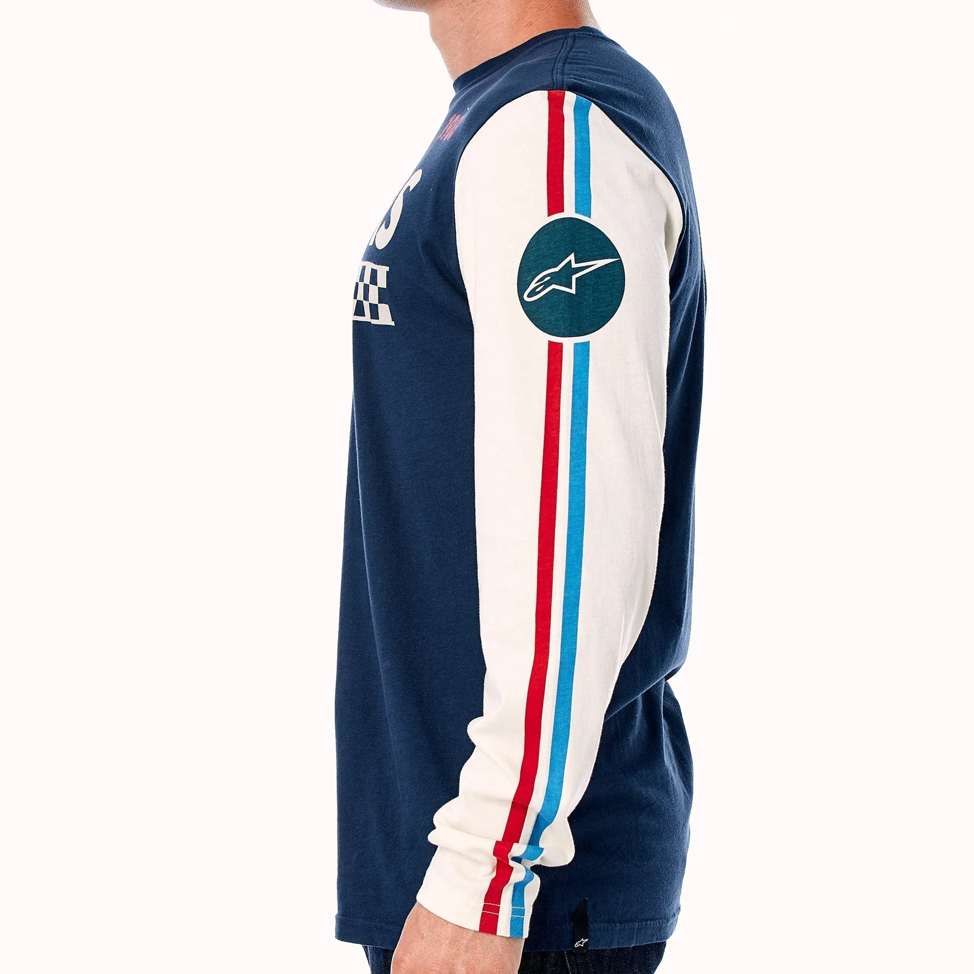 Stadium Tee - Long Sleeve sold by Alpinestars product image thumbnail 4