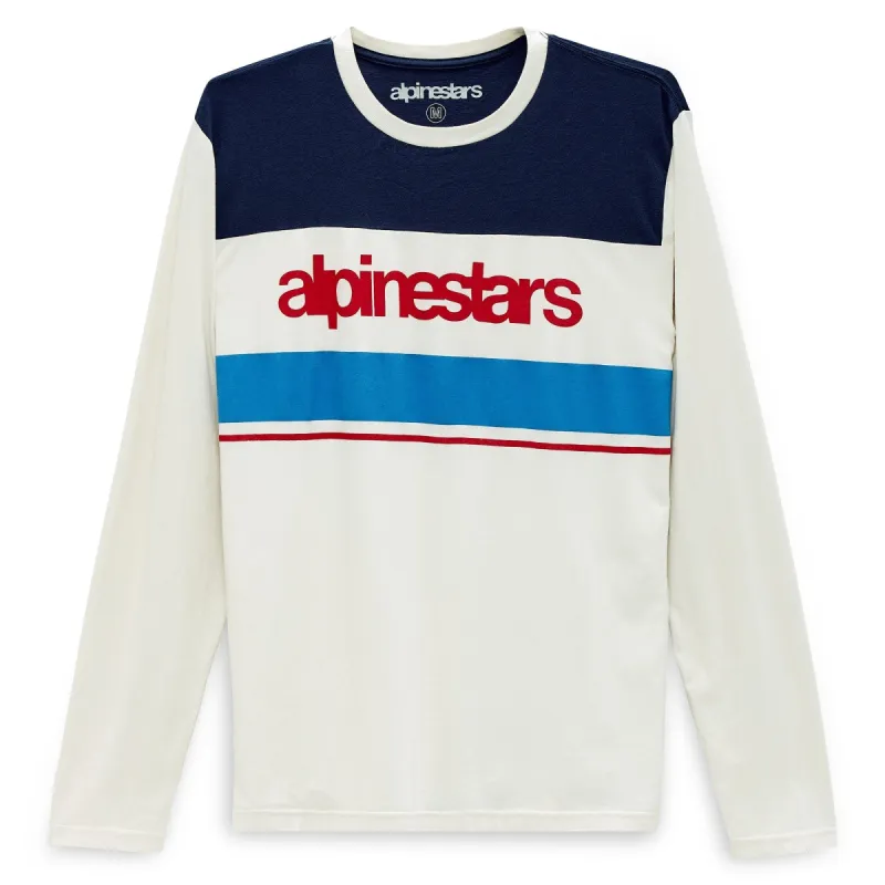 Topper Tee - Long Sleeve sold by Alpinestars