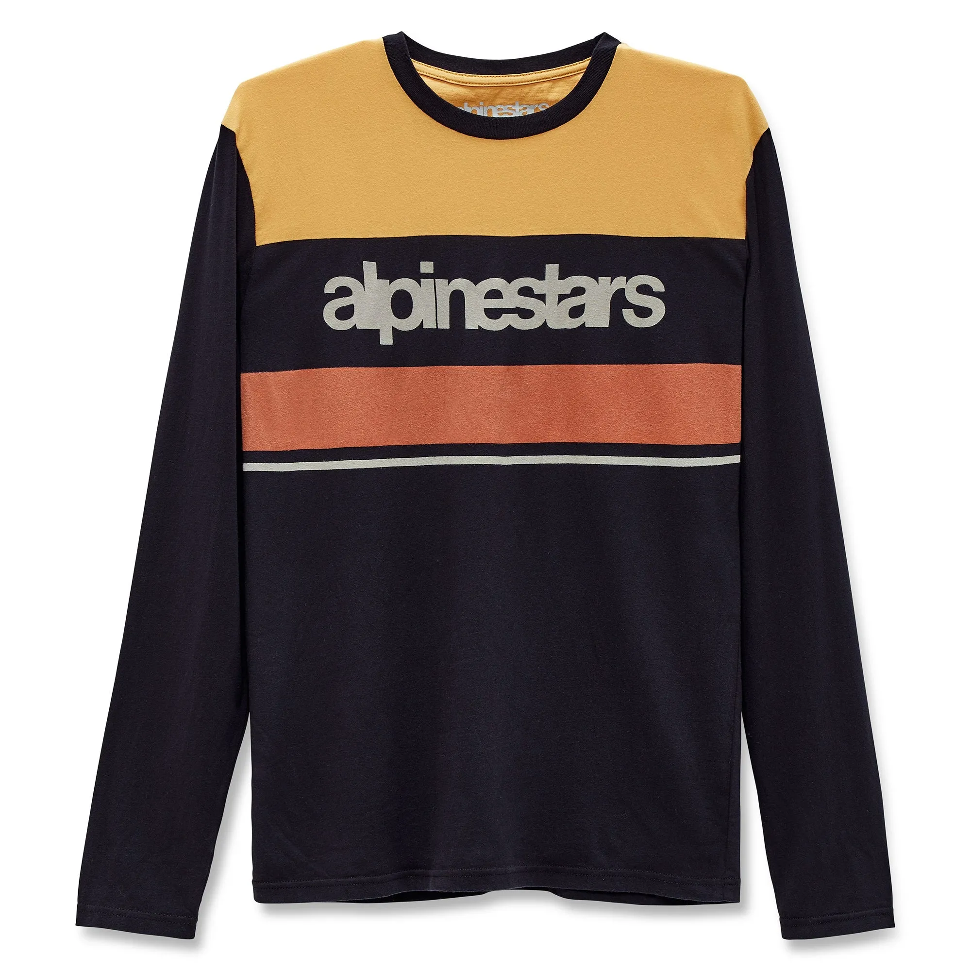 Topper Tee - Long Sleeve sold by Alpinestars