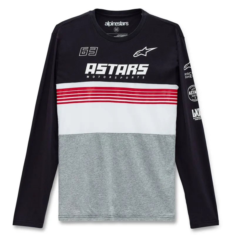 Turbo Tee - Long Sleeve sold by Alpinestars